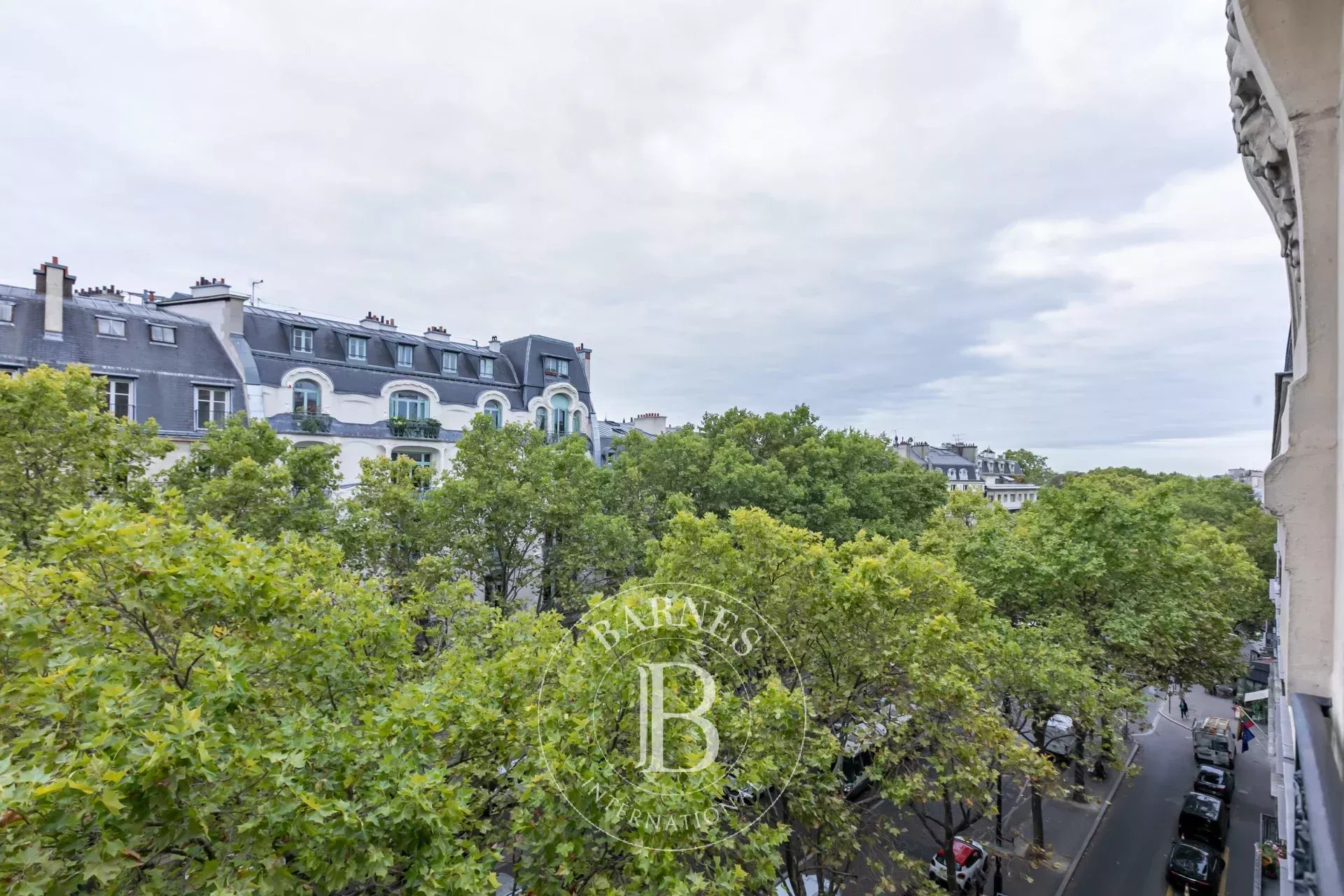 Daire Paris 17ème - picture 12