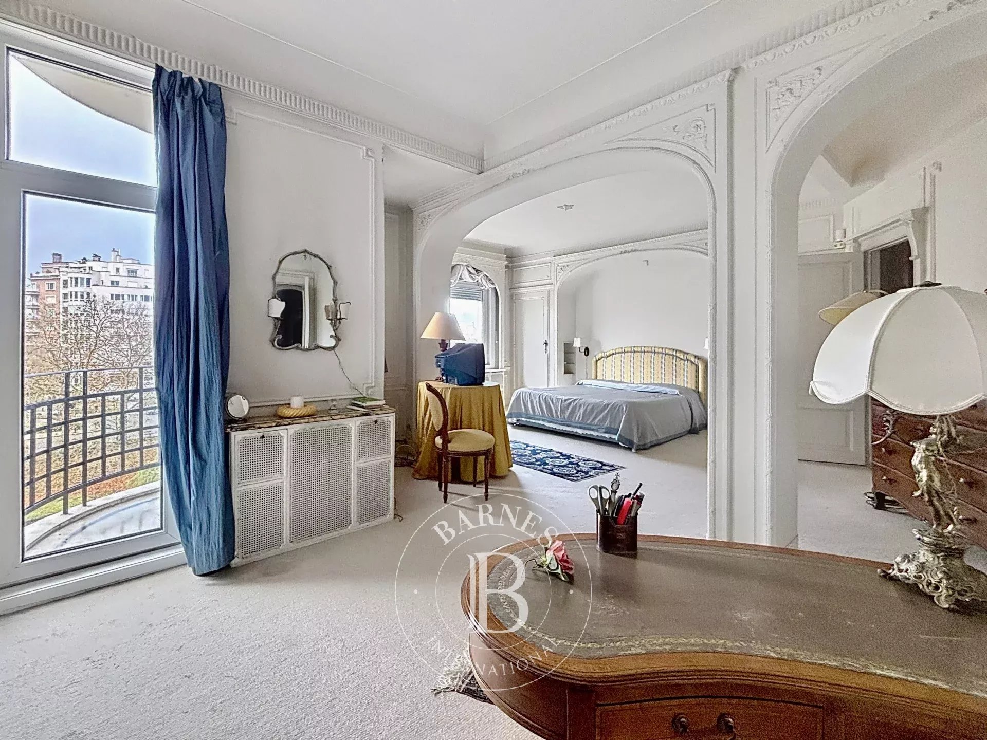 Étangs dIxelles - Elegant apartment, exceptional view