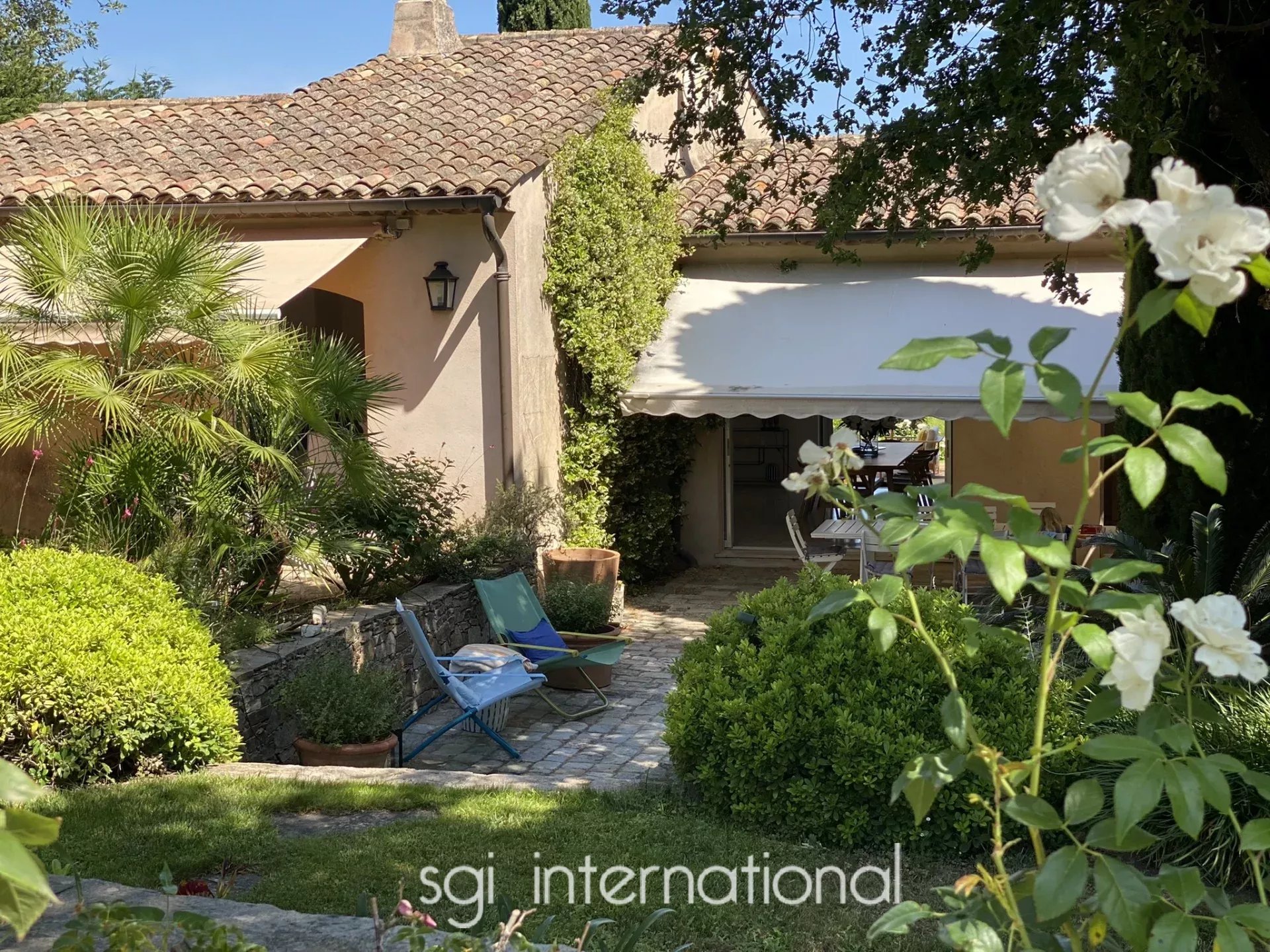 Сезонная аренда Вилла Сен-Тропе