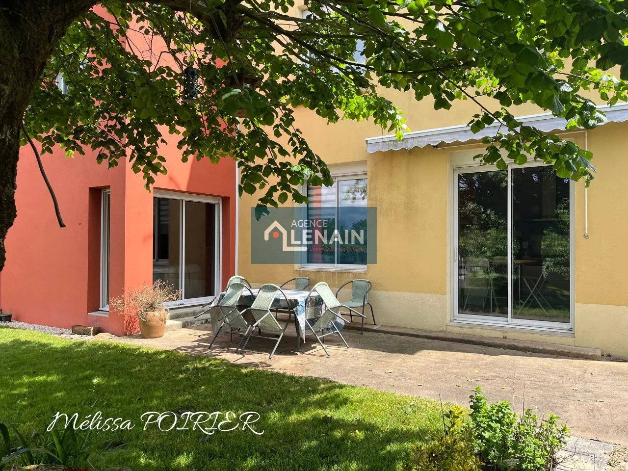 Vente Maison Les Landes-Genusson