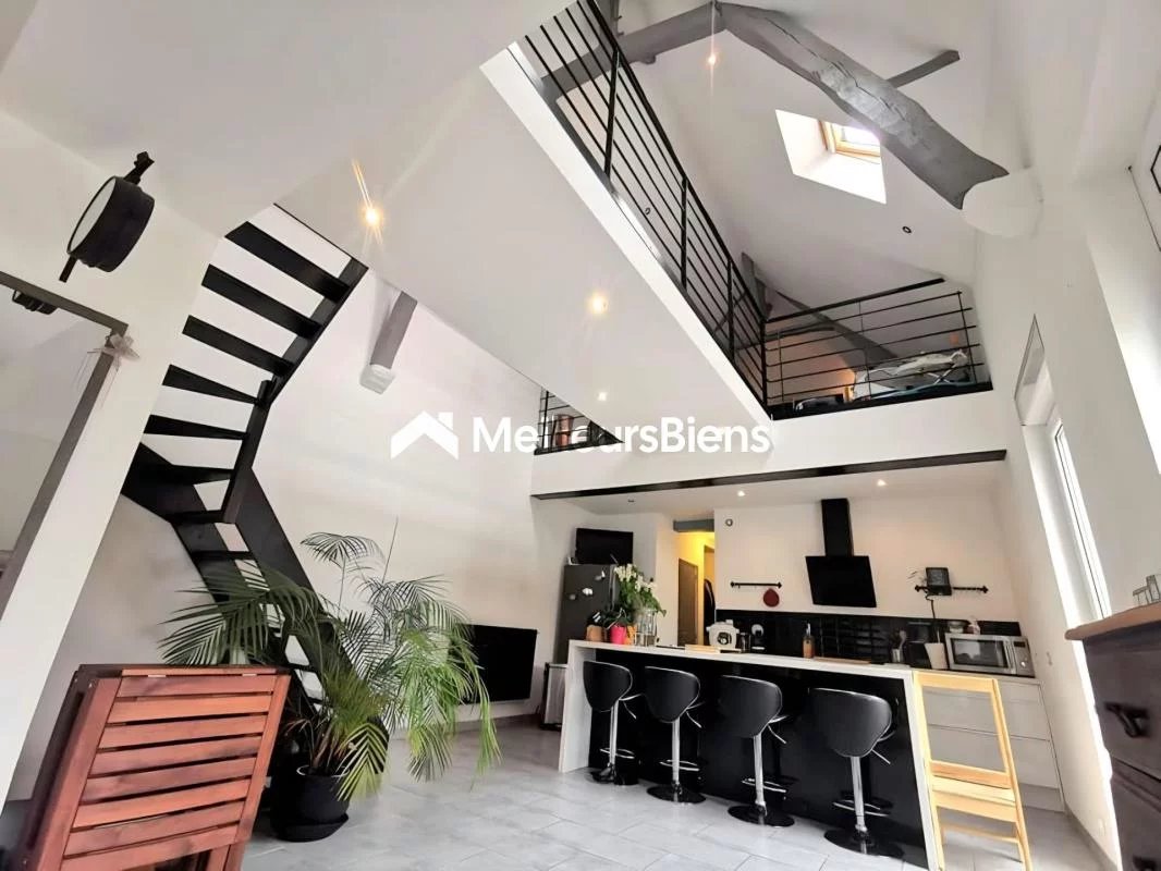 Magnifique Longère Rénovée 140 m²