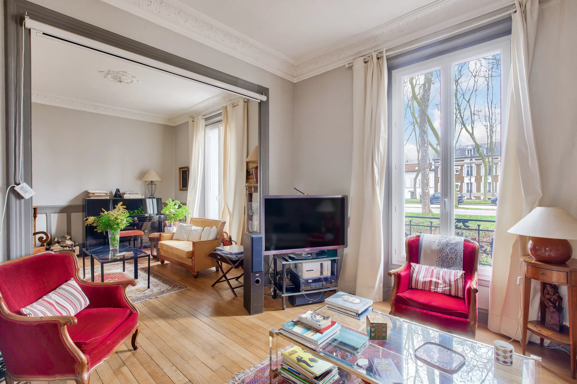 Versailles - MONTREUIL