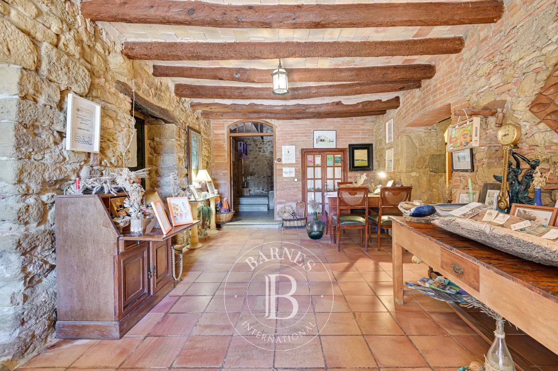 Charming 18th-Century Country House in Llampaies, Alt Empordà, Girona - picture 26