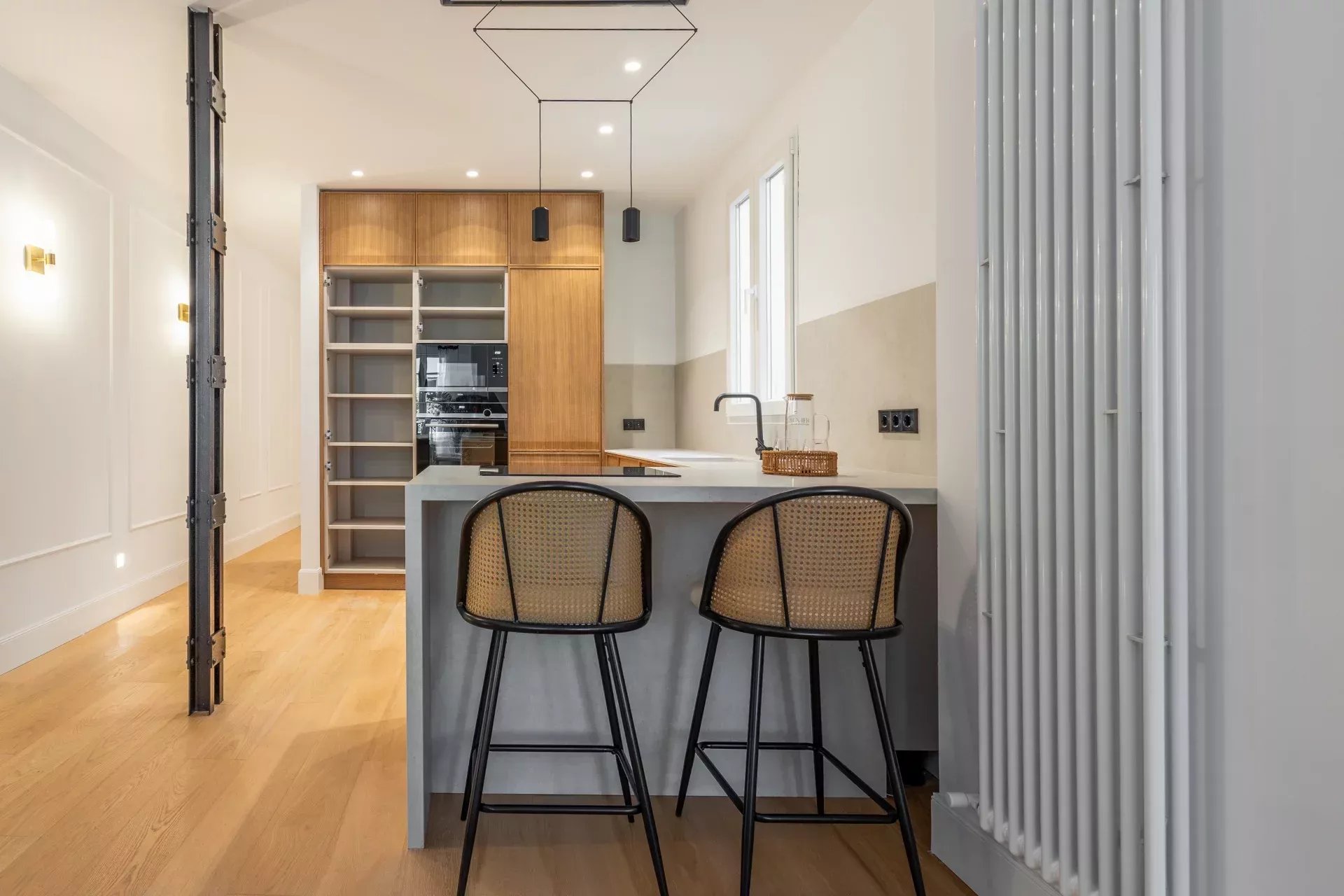 Brand new refurbished flat for sale in Chamberí - picture 21