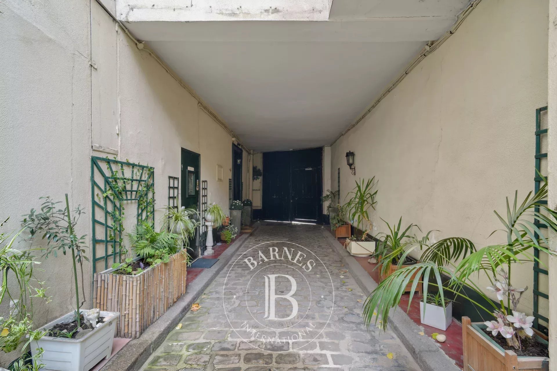 Daire Paris 16ème - picture 10