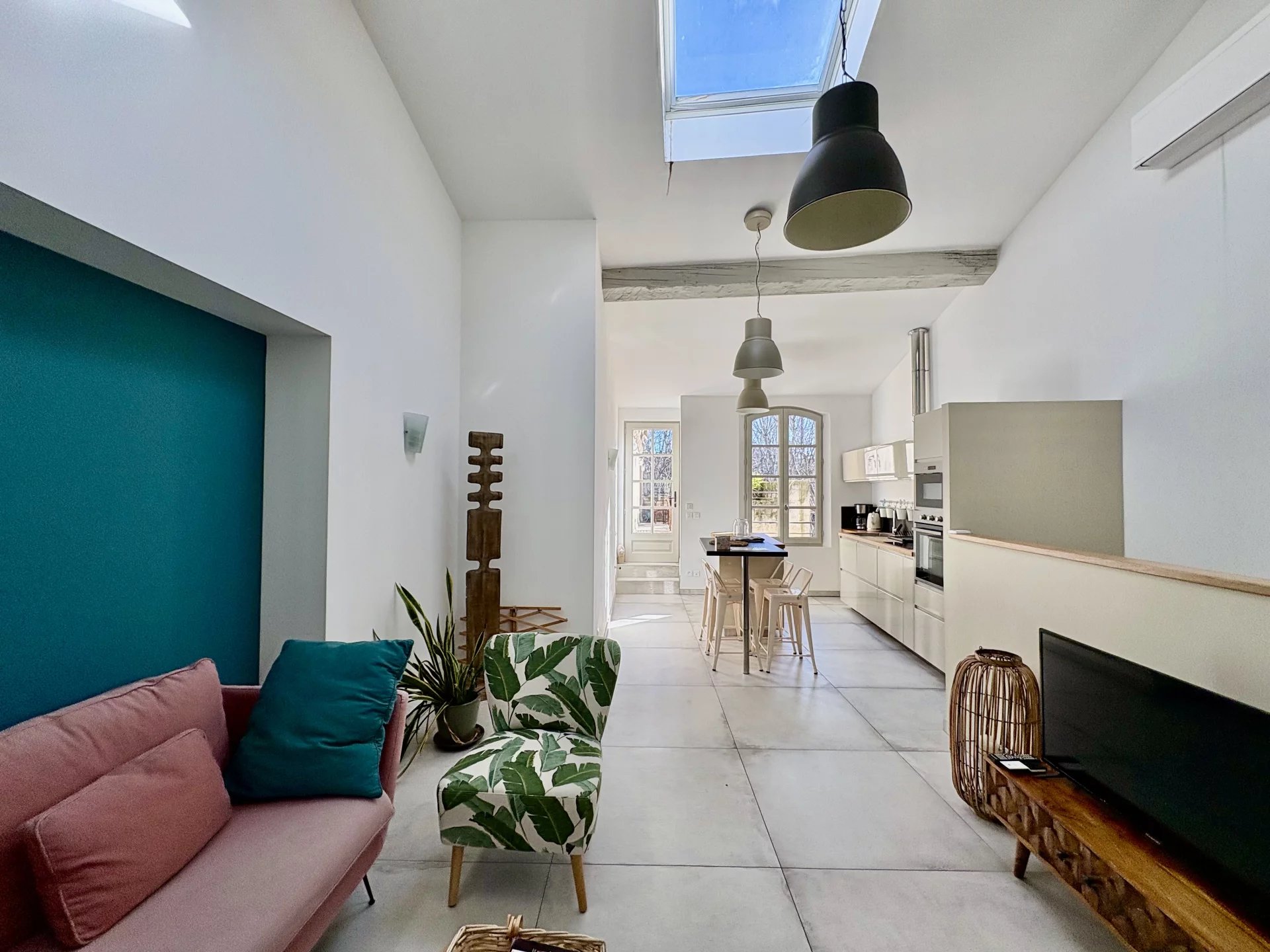 Agence immobilière de Leonis Immobilier Pays d'Arles