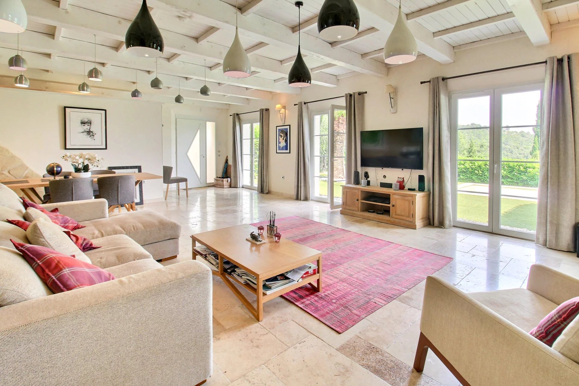 Beautiful villa with swimming pool - Le Tignet