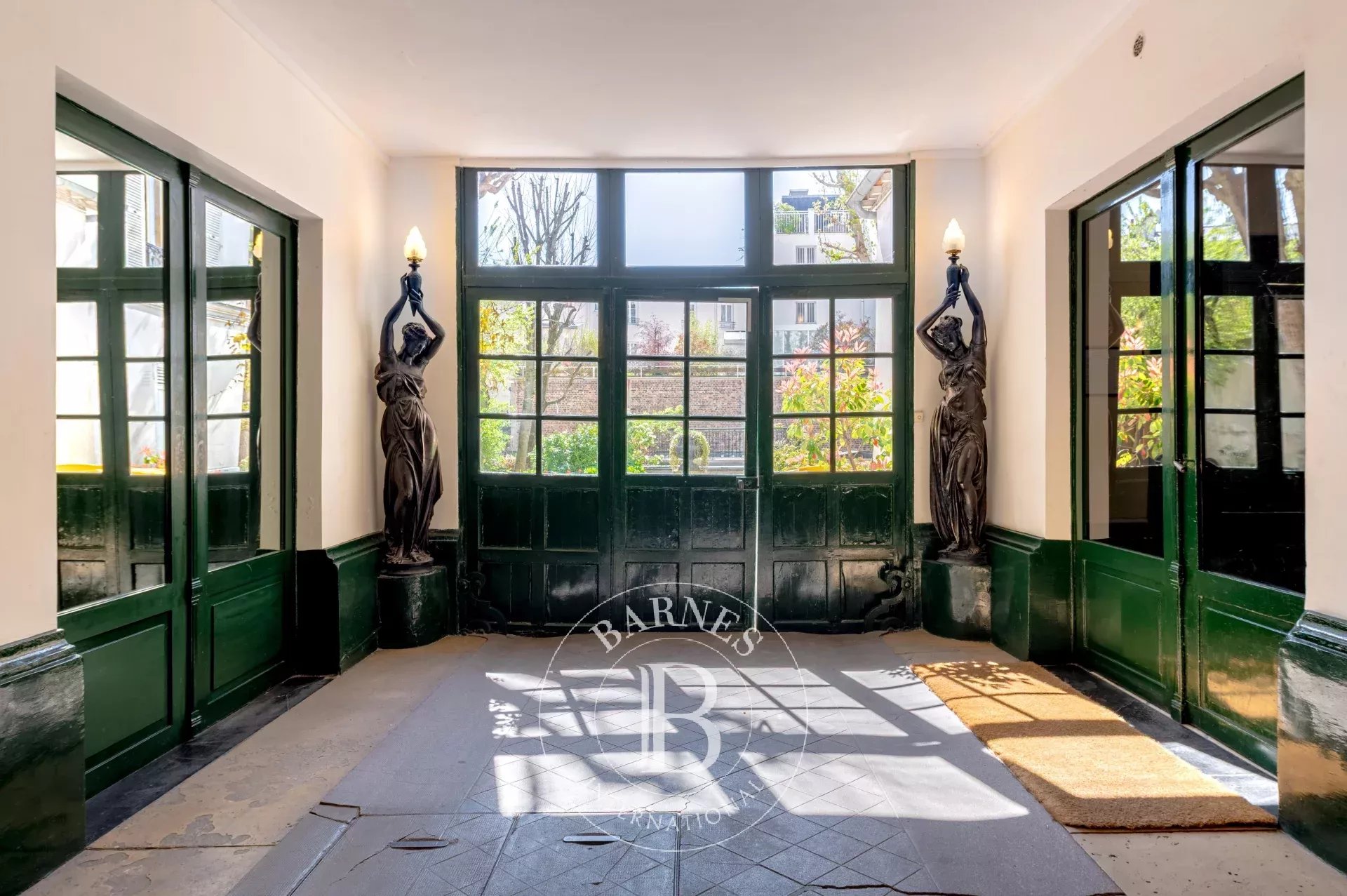 Daire Paris 13ème - picture 20