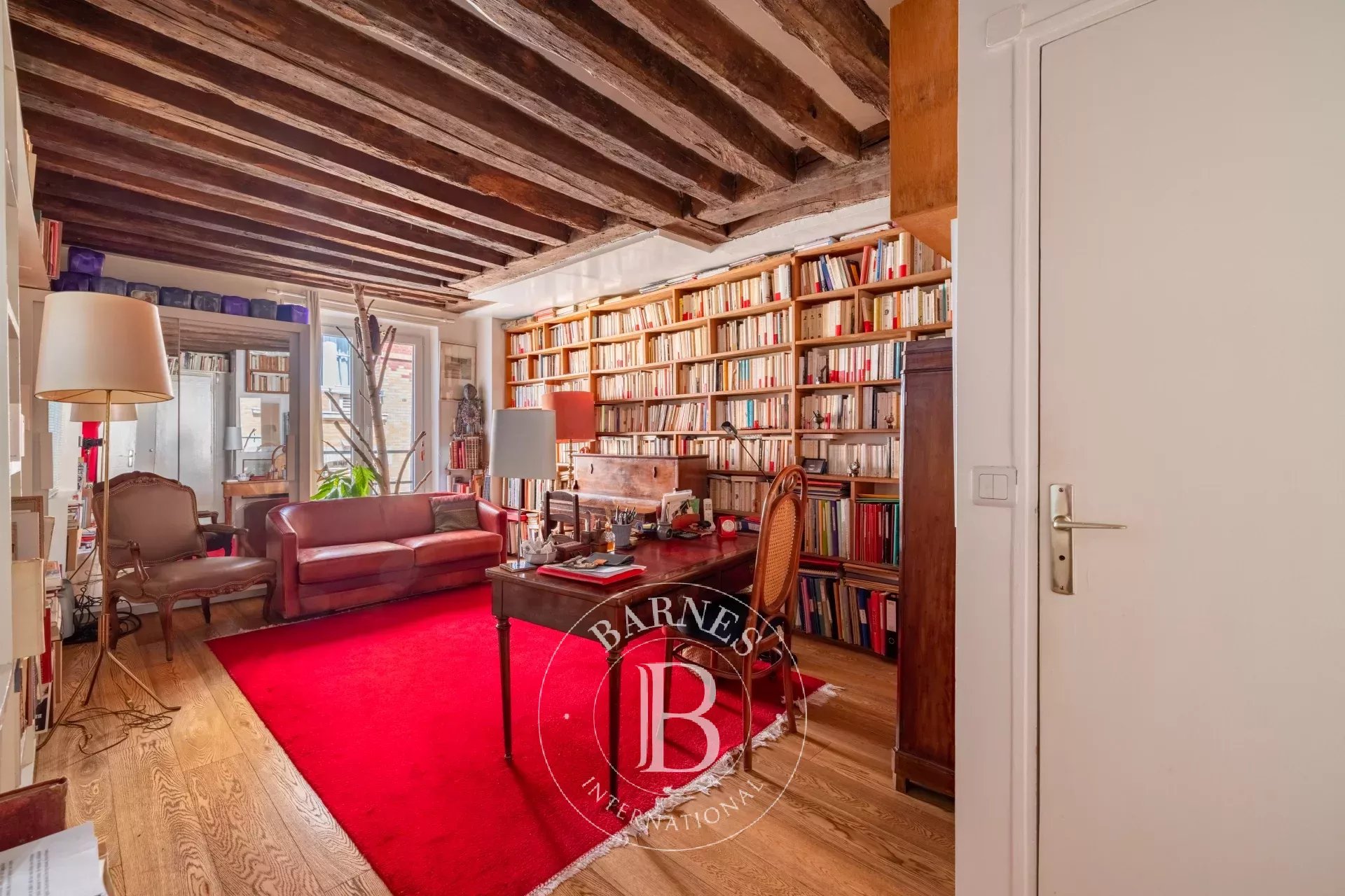 Daire Paris 4ème - picture 11