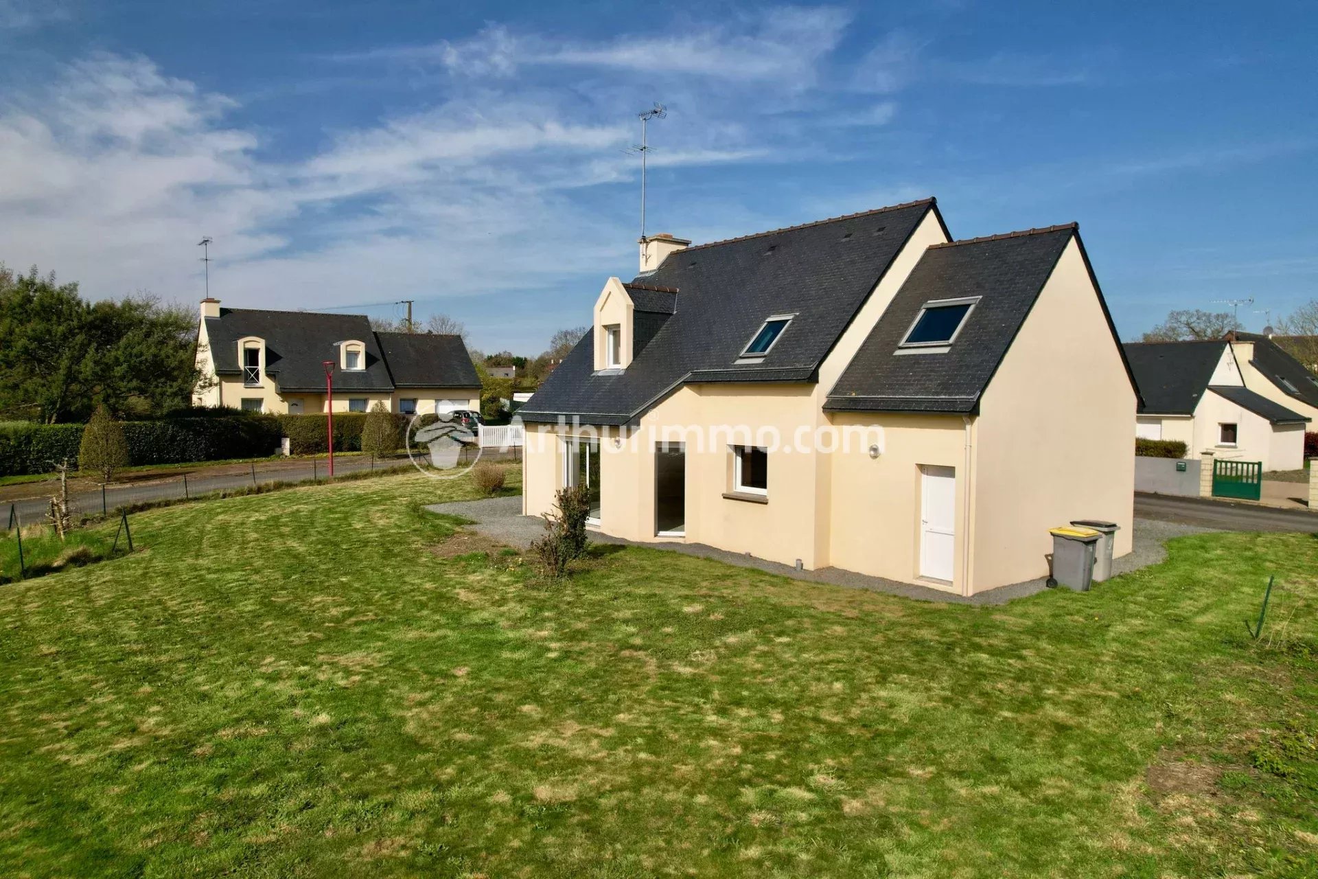 Agence immobilière de 