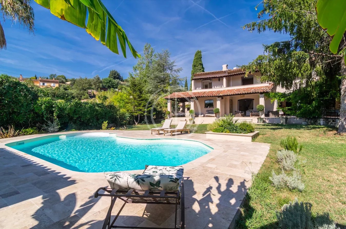 Vente Villa Mouans-Sartoux