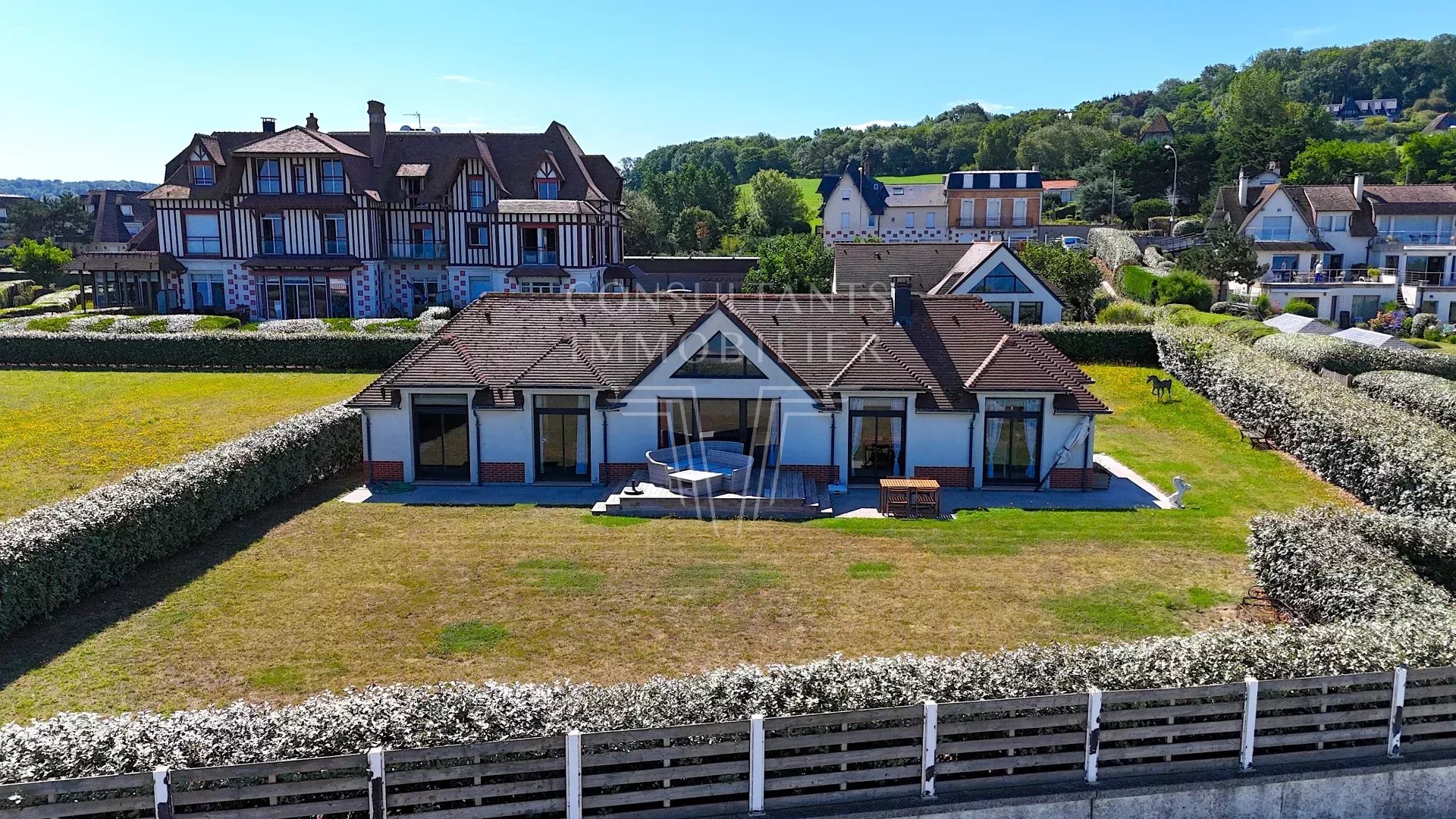 Vente Maison Deauville