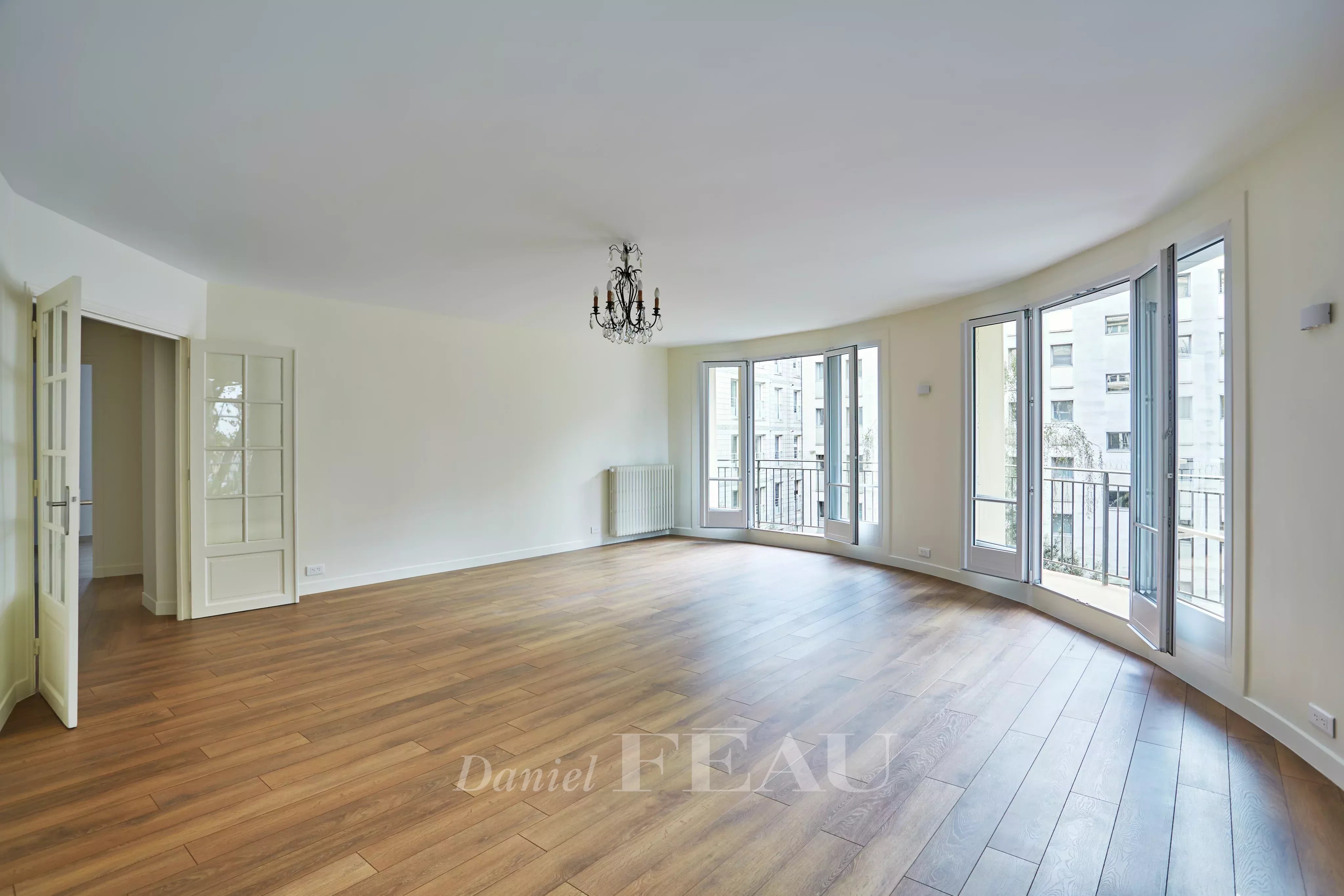 Rental Apartment Paris 15th