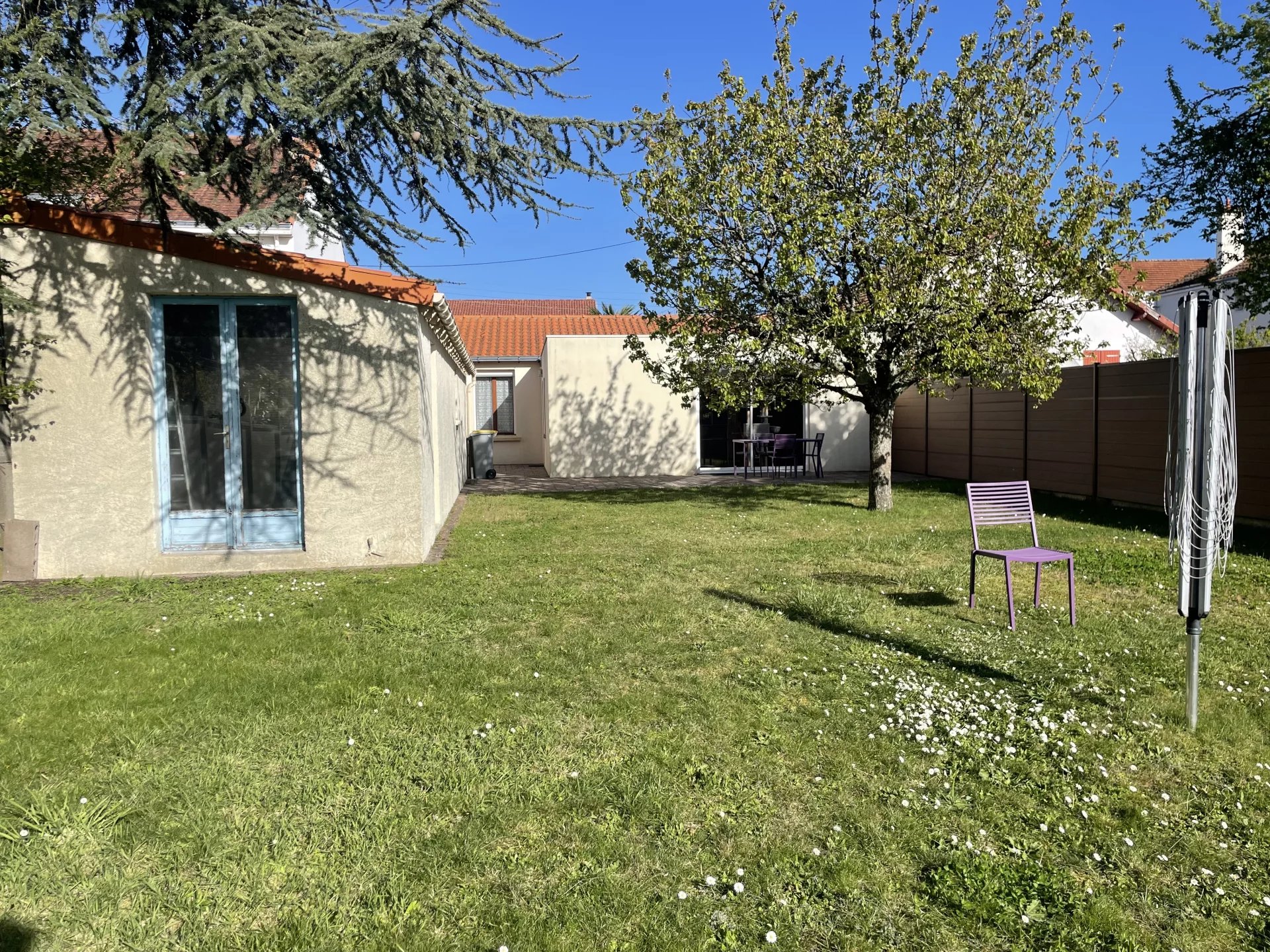 Nouveauté – 99m² - Maison de plain-pied dans quartier recherché