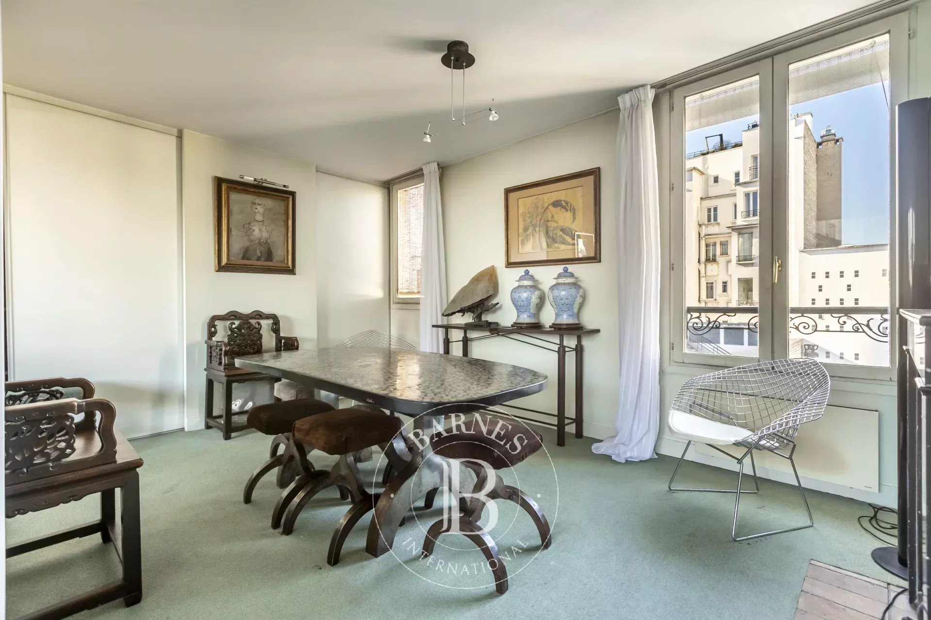 Daire Paris 16ème - picture 7