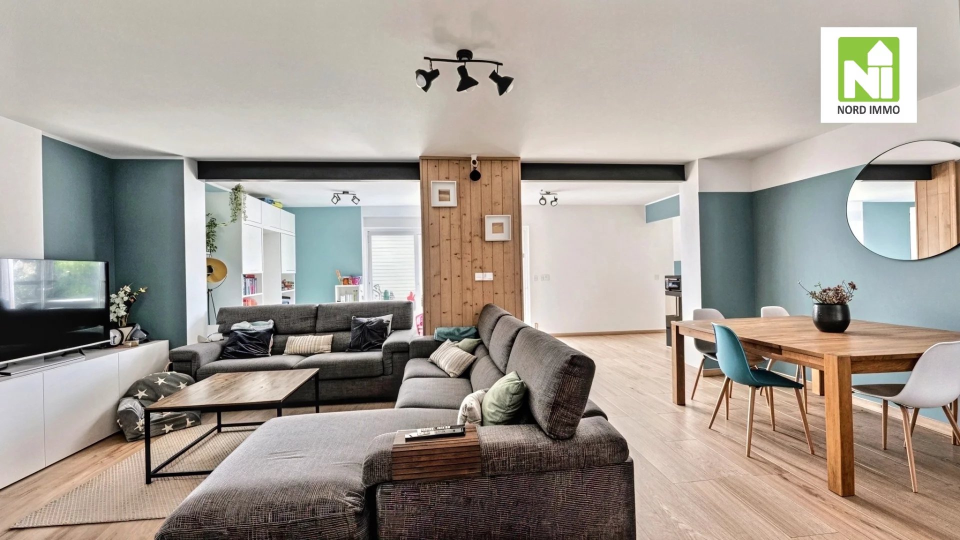 Agence immobilière de Nord Immo