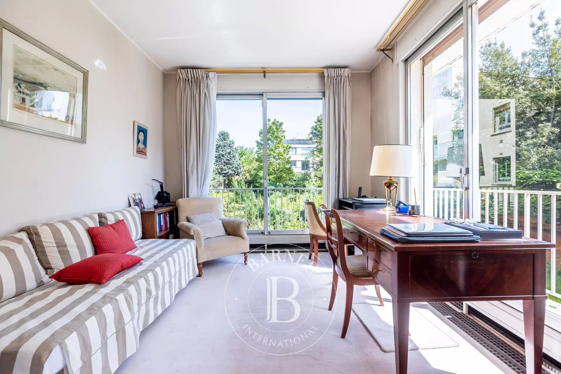 Neuilly-sur-Seine  - Appartement 6 Pi&egrave;ces 4 Chambres - picture 7