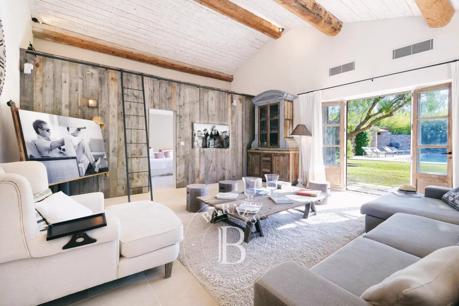 Saint-Tropez  - Villa 5 Bedrooms - picture 6
