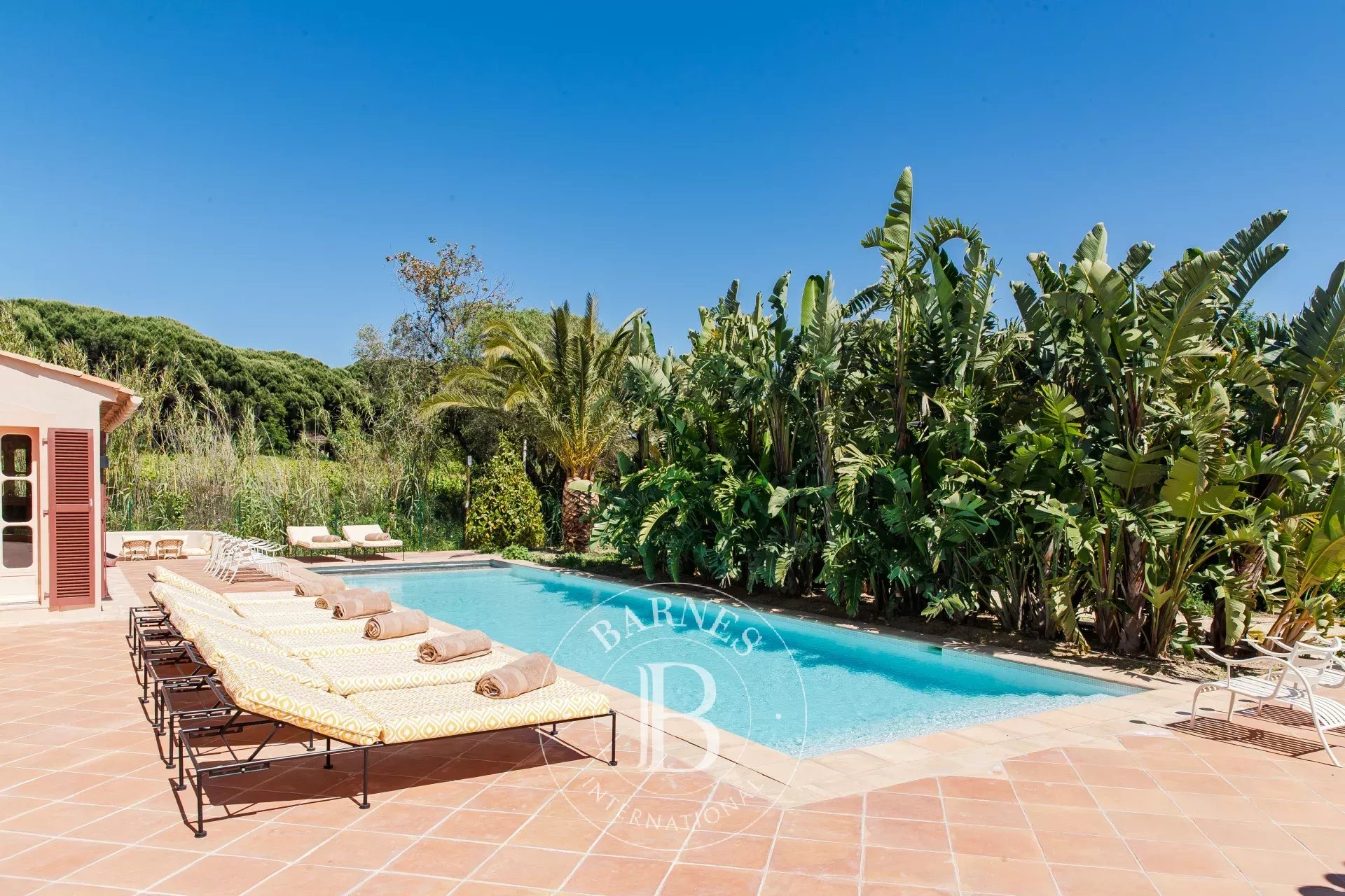 Villa Ramatuelle  -  ref 86787069 (picture 2)