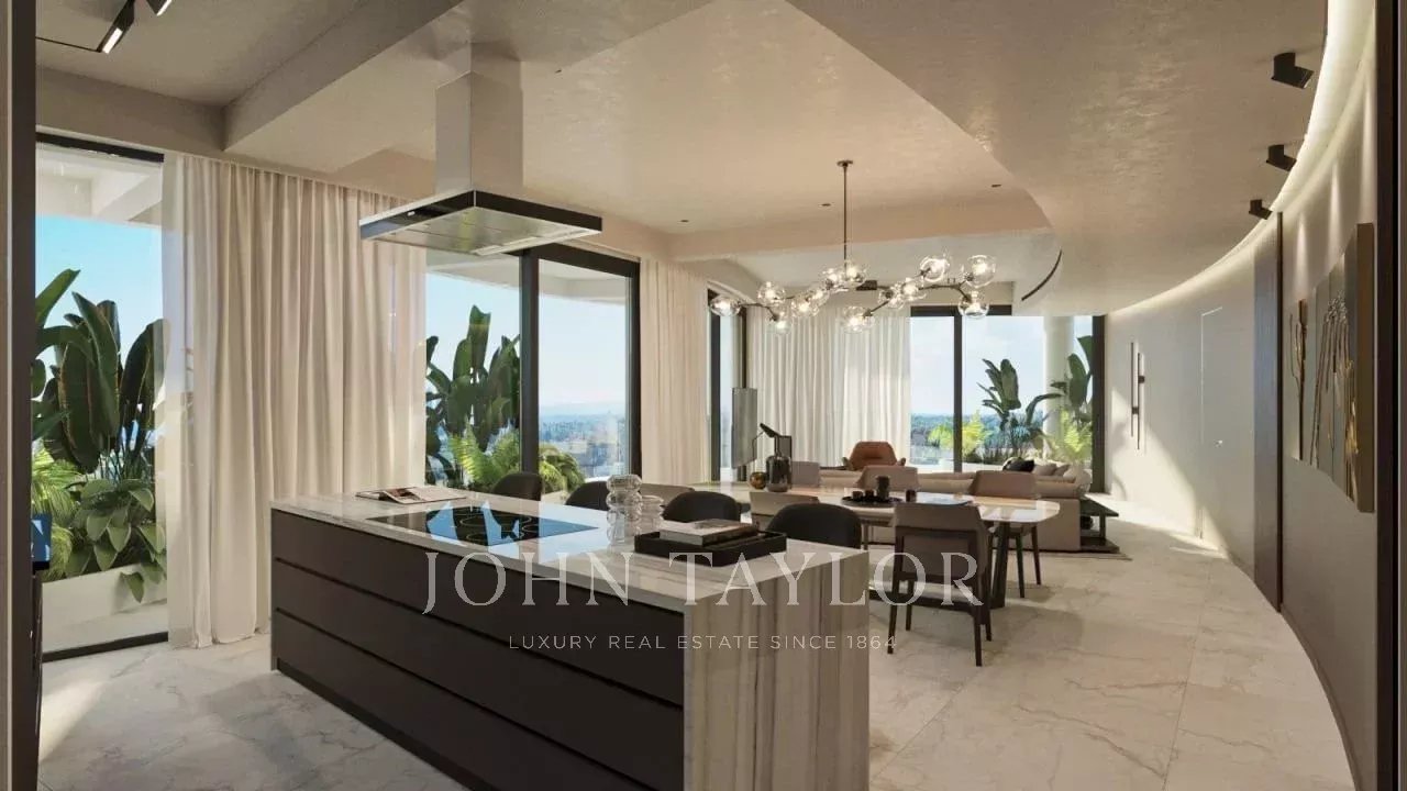 Wohnung 4 zimmer 147 m² Demos Agiou Athanasiou, Zypern