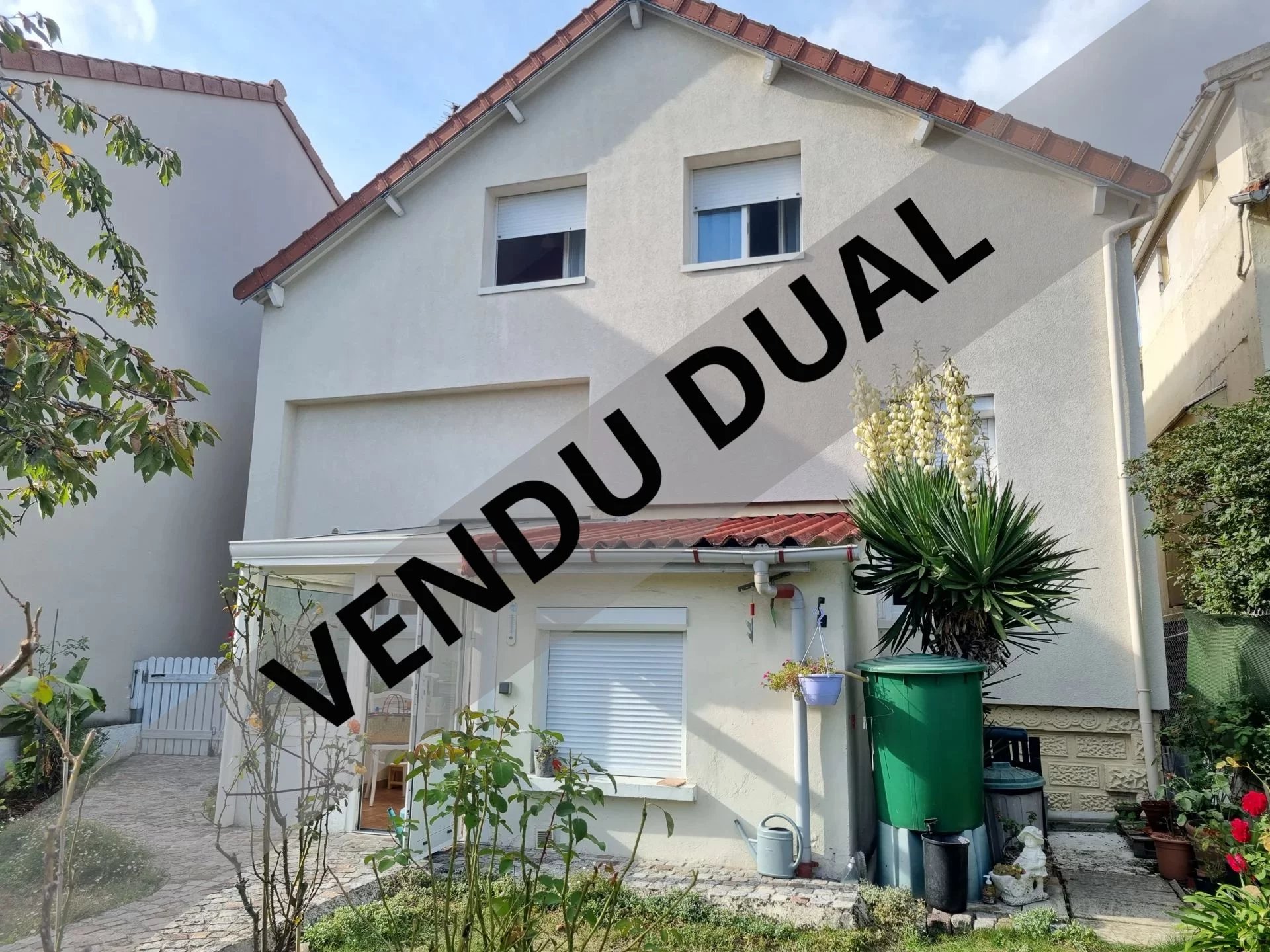 Vente Maison Gagny