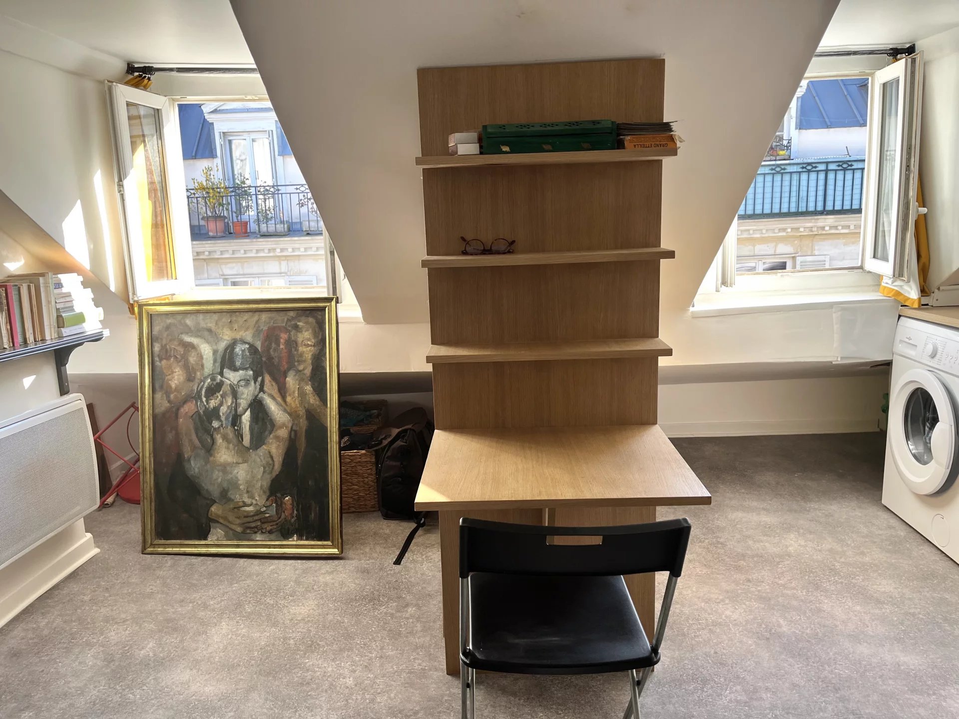 Vente Appartement Paris 4ème