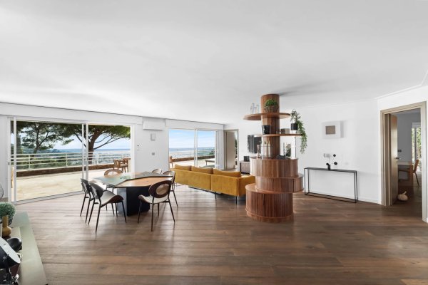 Le Cannet (Les Collines) – 4-bedroom apartment with terrace — photo 5