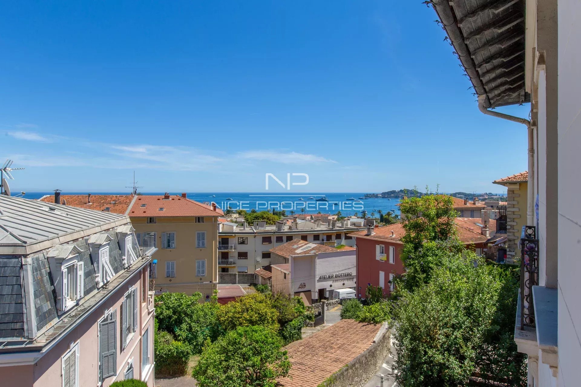 Agence immobilière de NICE PROPERTIES