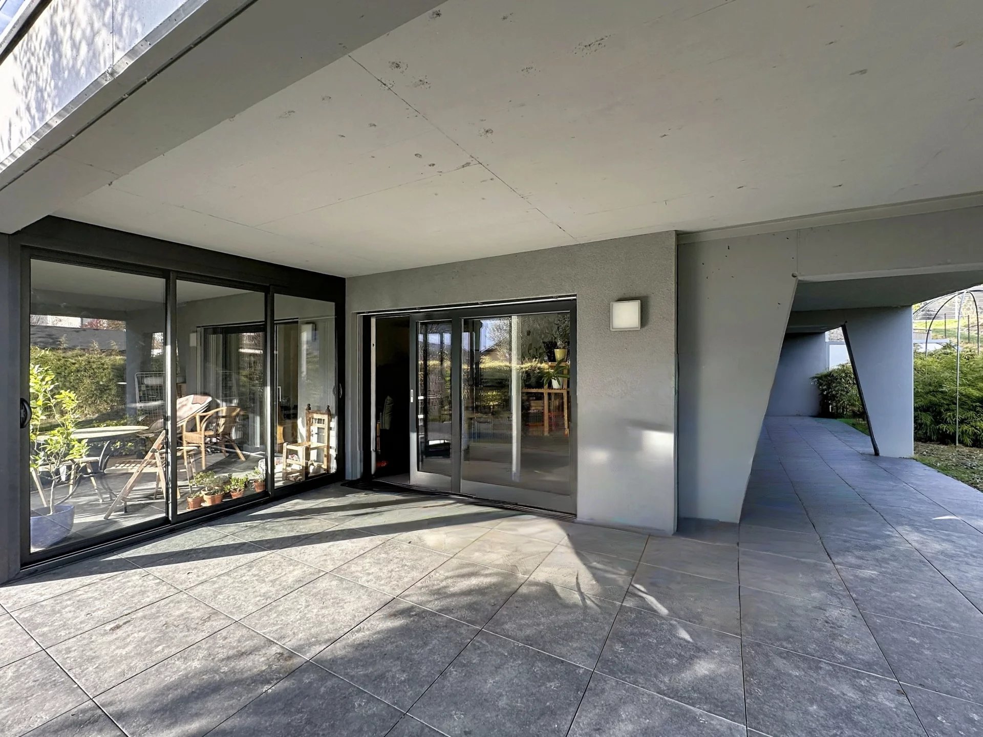 Sublime appartement 3.5 pièces avec terrasse panoramique