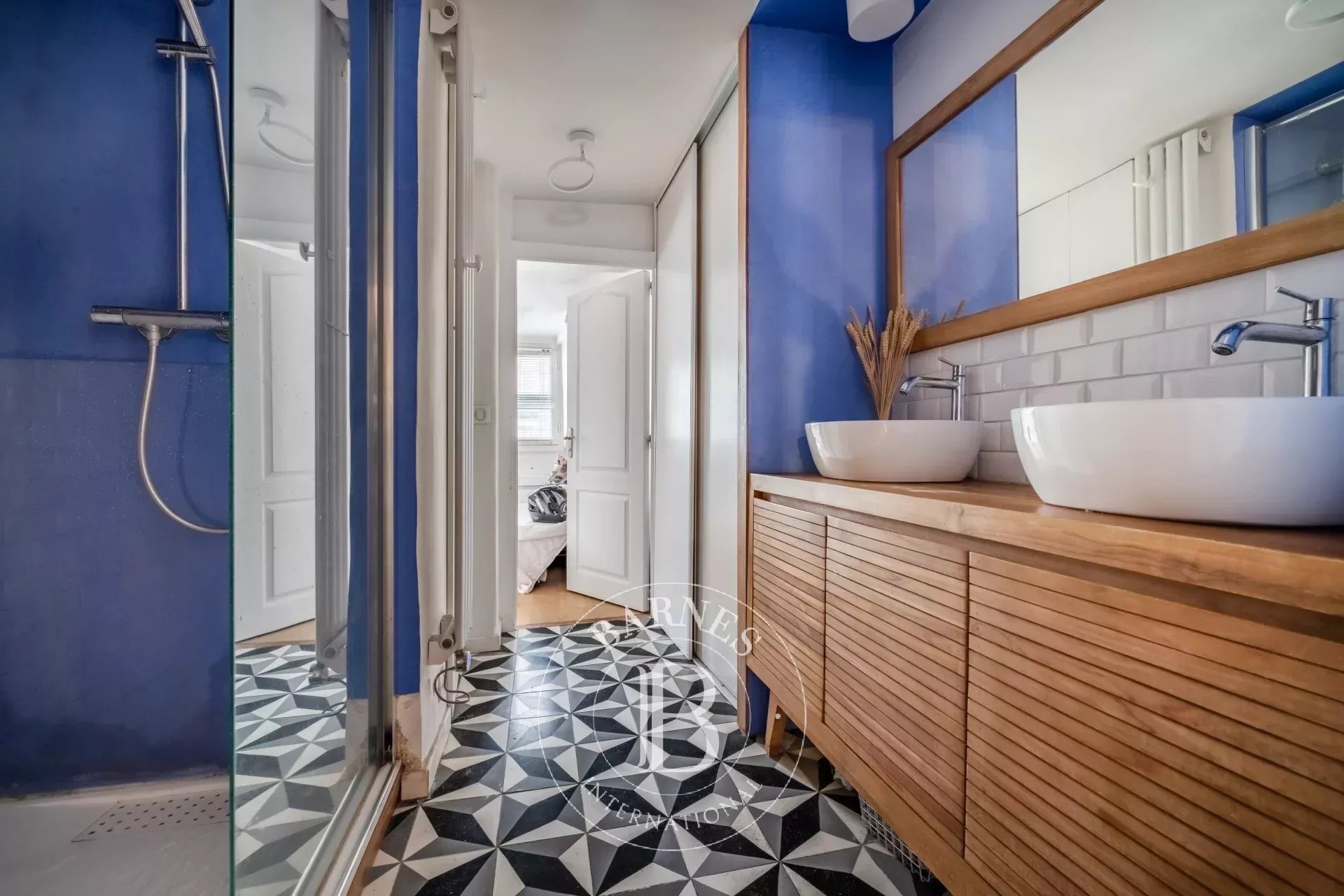 Daire Paris 3ème - picture 15