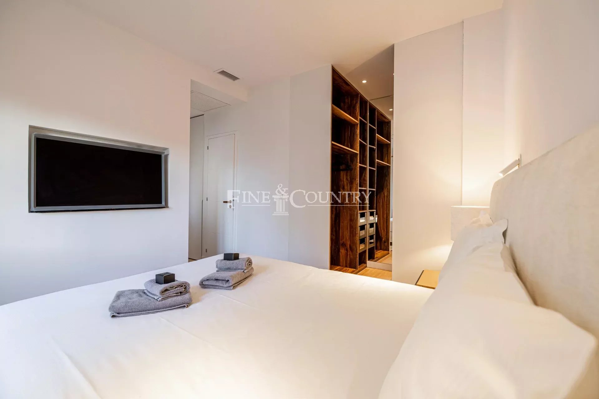 Photo of Seafront Apartment For Sale in Cannes