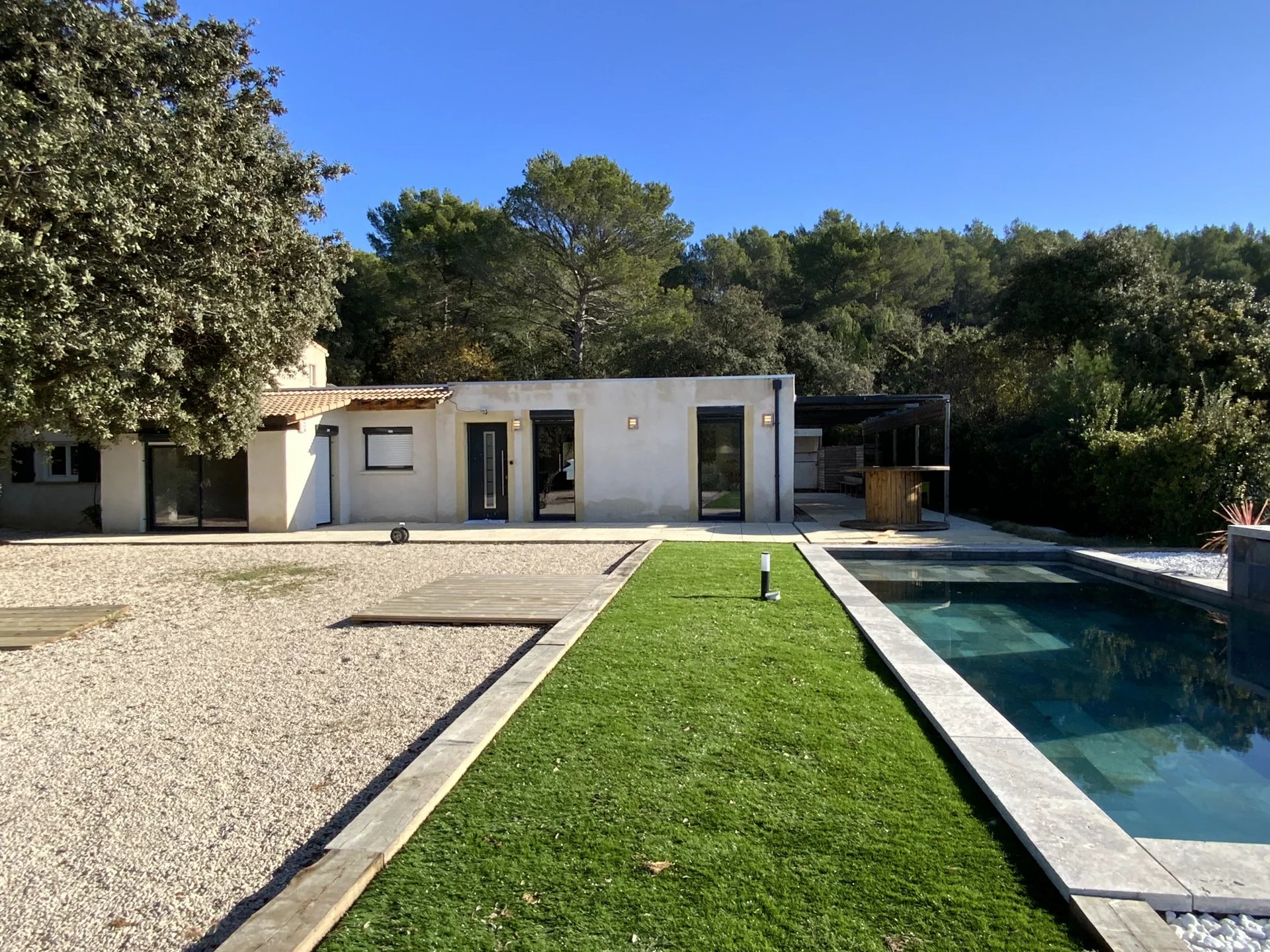 Agence immobilière de 