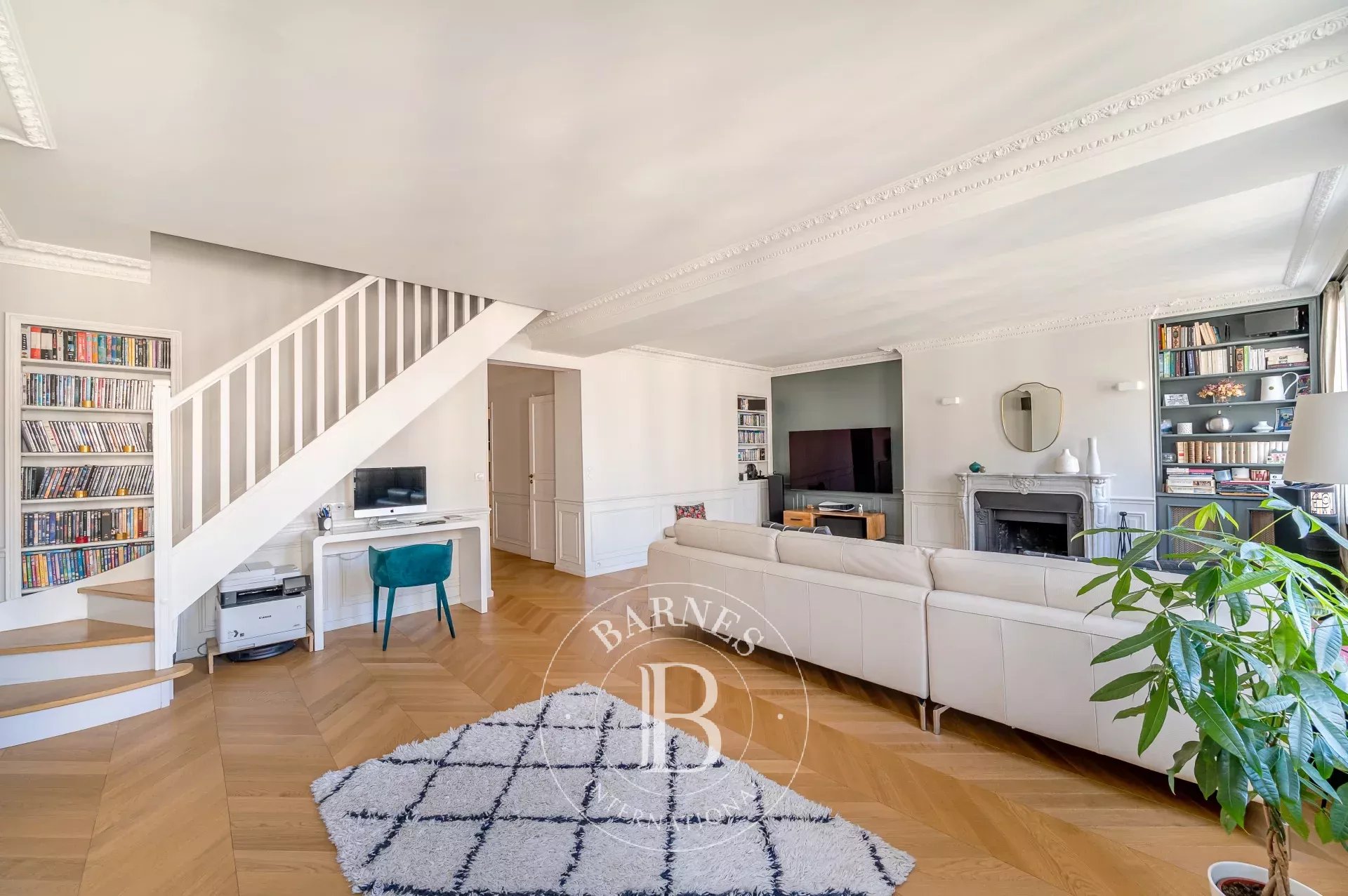 Daire Neuilly-sur-Seine - picture 6