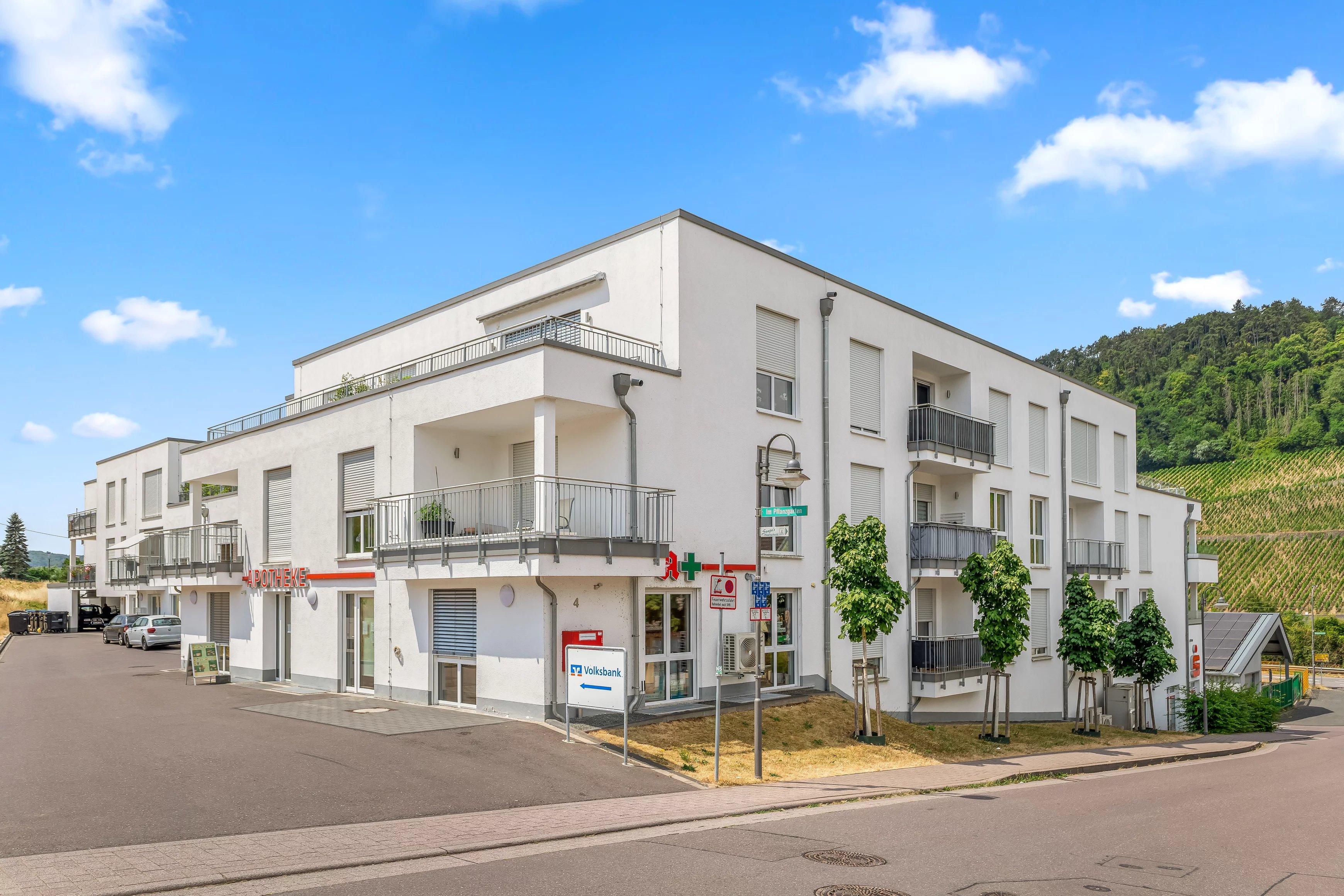 Apartment in Nittel