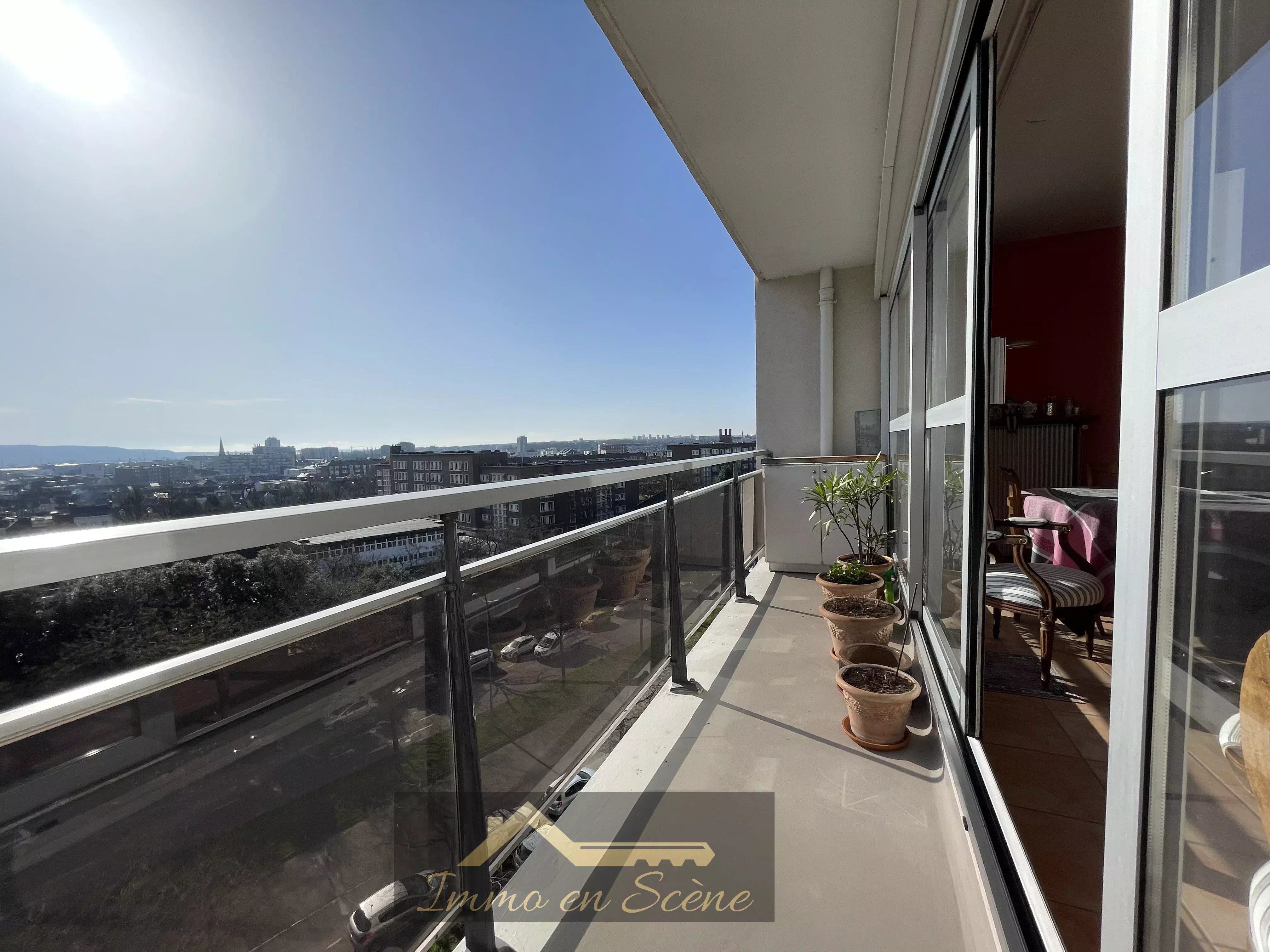 Appartement Rouen 3 pièces 75 m²