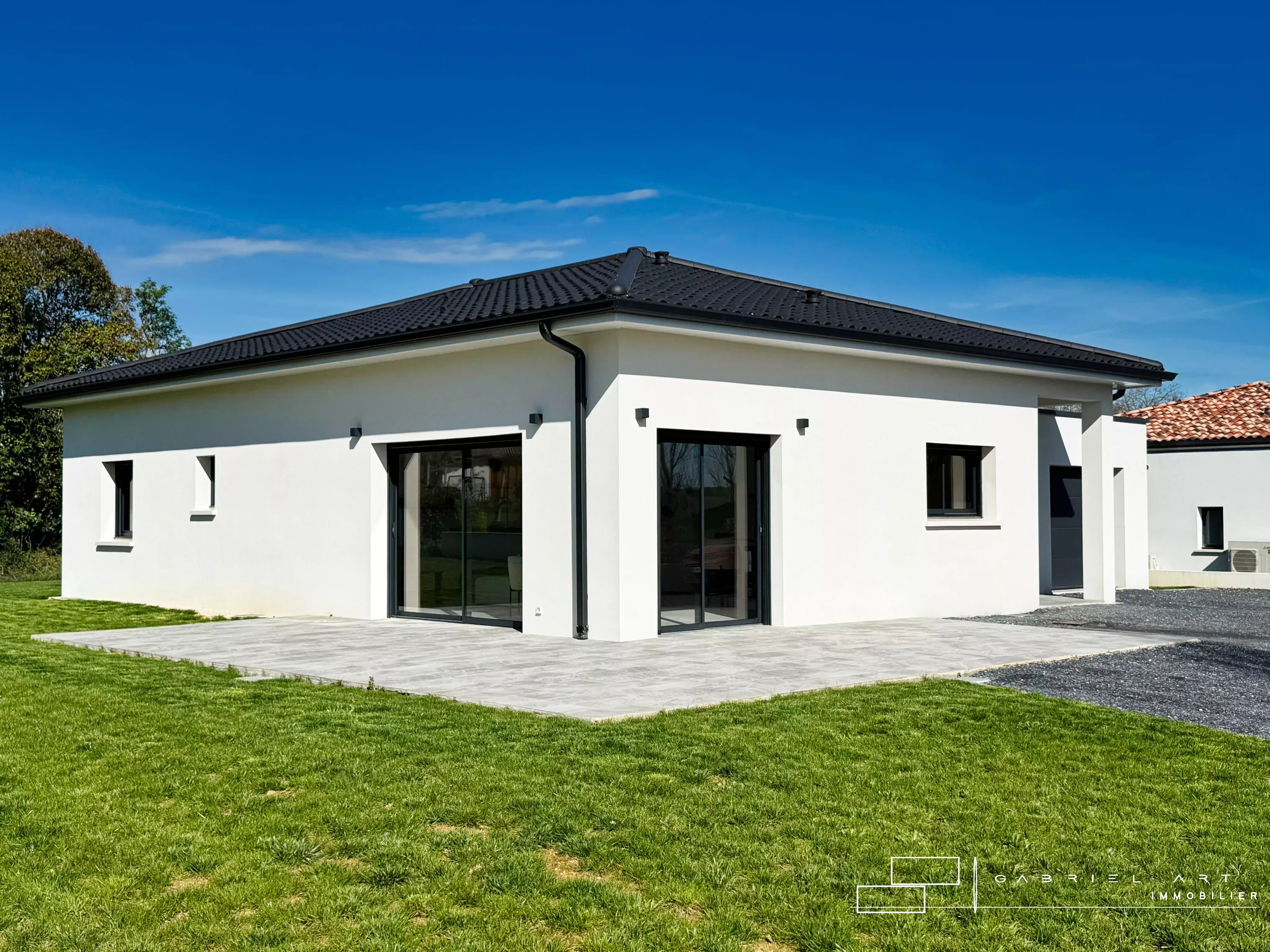 Agence immobilière de 