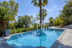 Cannes Californie - Private Domain - Sea view — photo 4 of 7