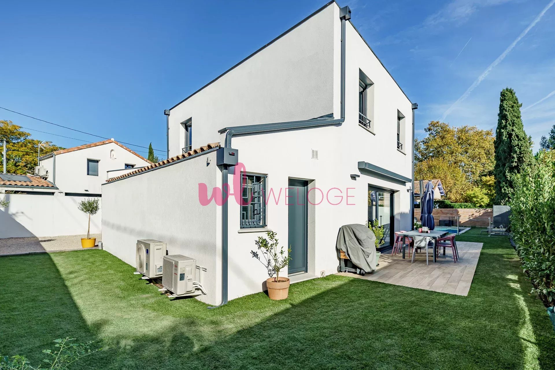 Agence immobilière de WeLoge