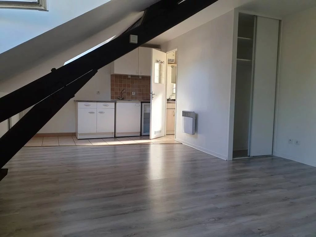 GRENOBLE, appartement T1 de 18m²