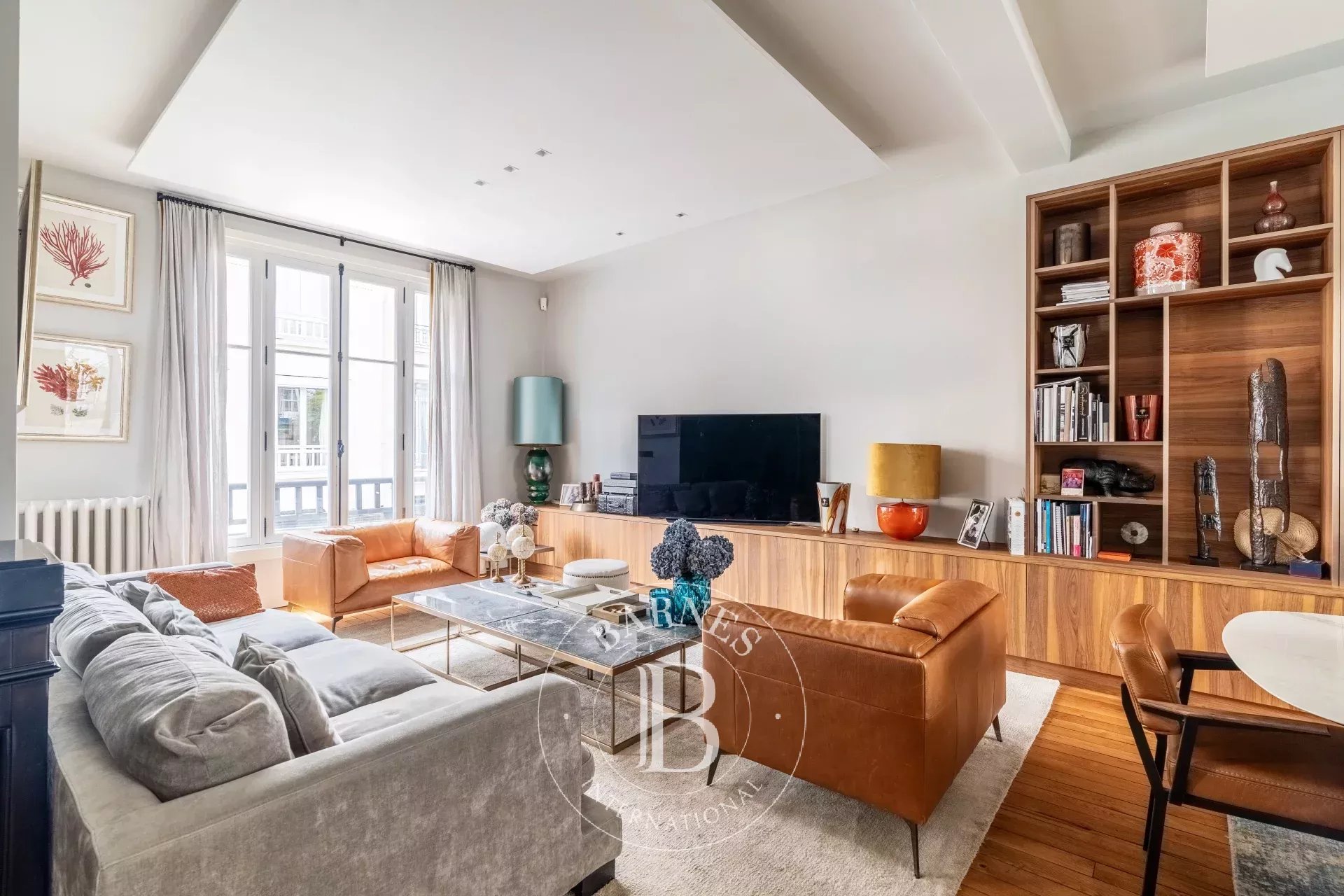 Neuilly - Perronet - Private lane - 4-bed private mansion - picture 4