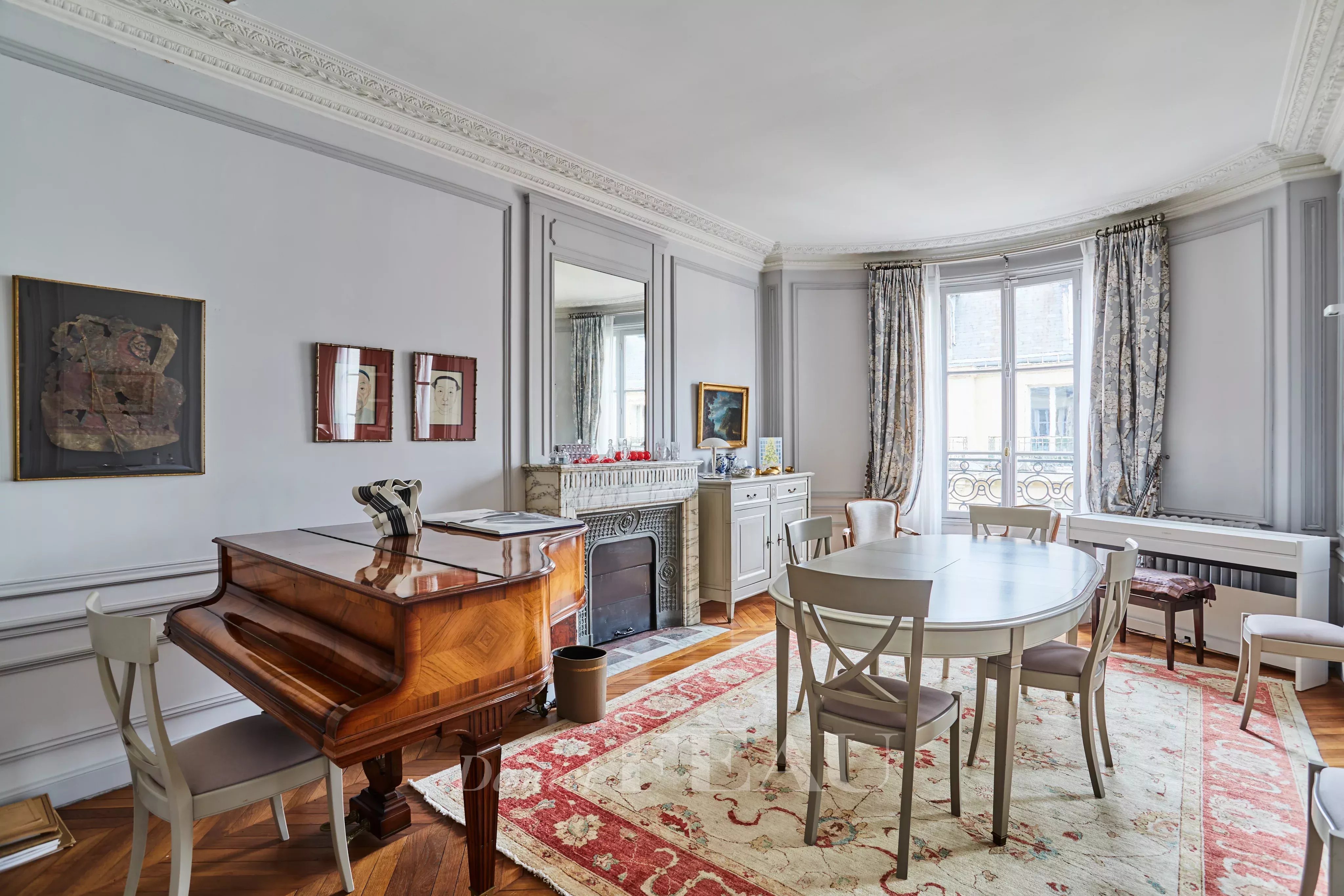 Salle à Manger