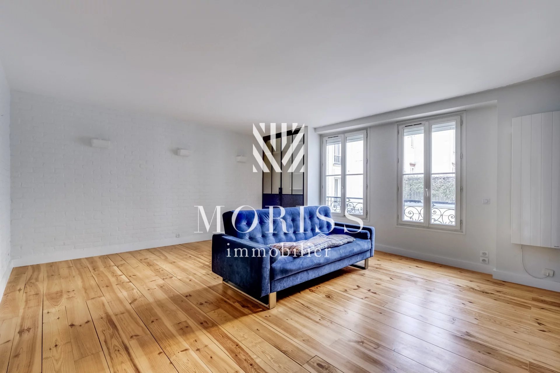 APPARTEMENT - 2 PIECES - LAMARCK CAULAINCOURT 75018 - Image 1