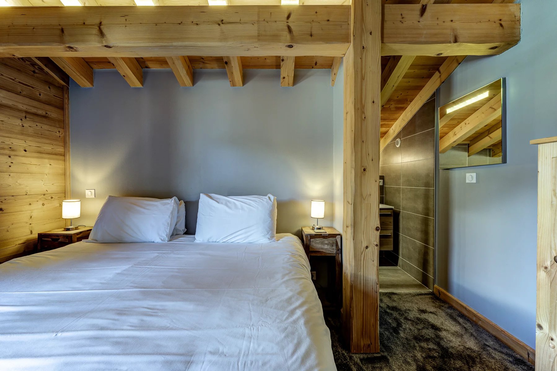 Photo of LA CÔTE-D'ARBROZ - 5 bedroom chalet ,  La Côte-d'Arbroz