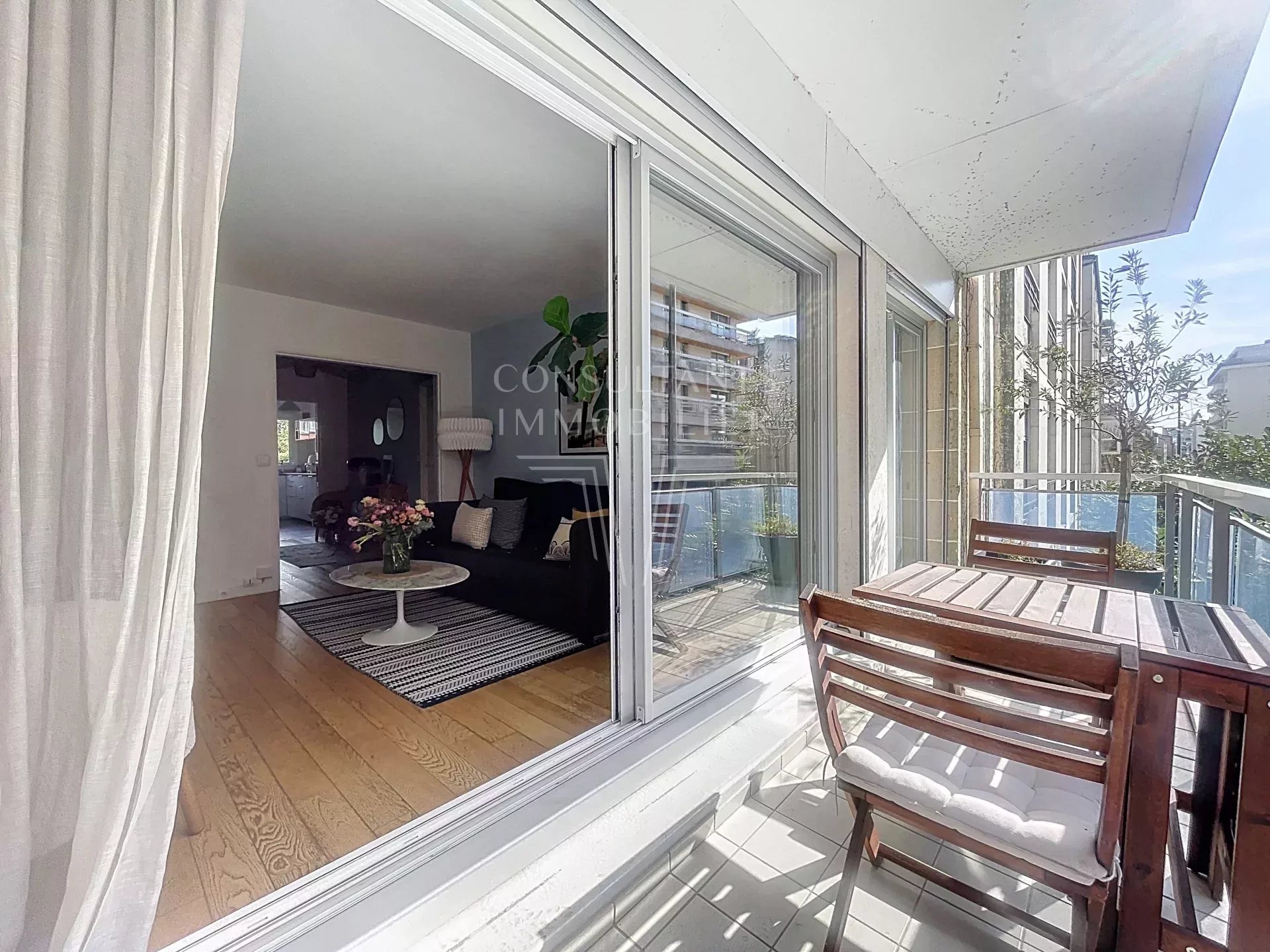 Vente Appartement Boulogne-Billancourt