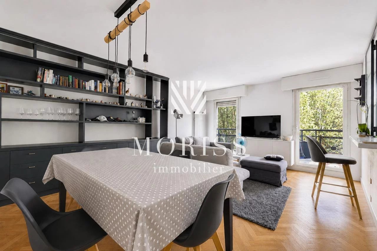 Bel appartement 3 pièces de 68 m² à Châtillon - Image Array