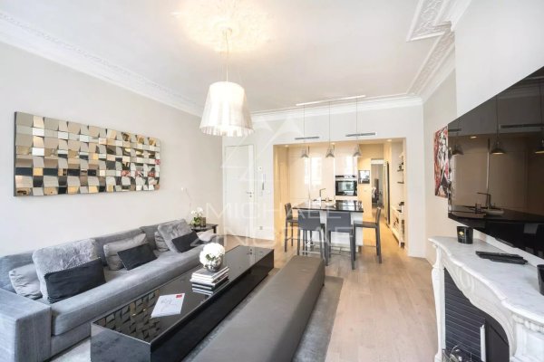 Exclusive Michaël Zingraf - 1st arrondissement  - 2 rooms — photo 6