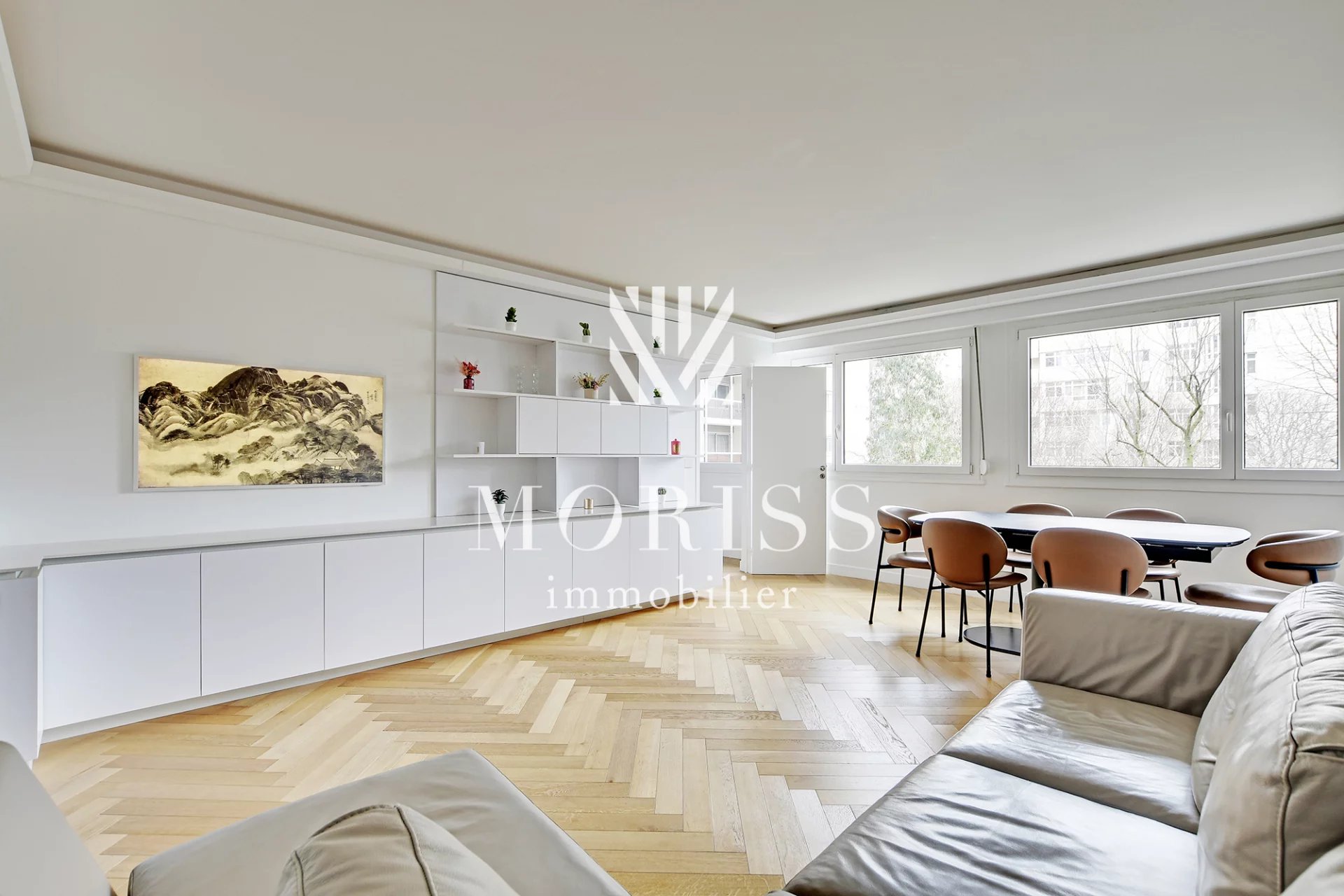 APPARTEMENT CINQ PIÈCES - 75019 PARIS - Image 1