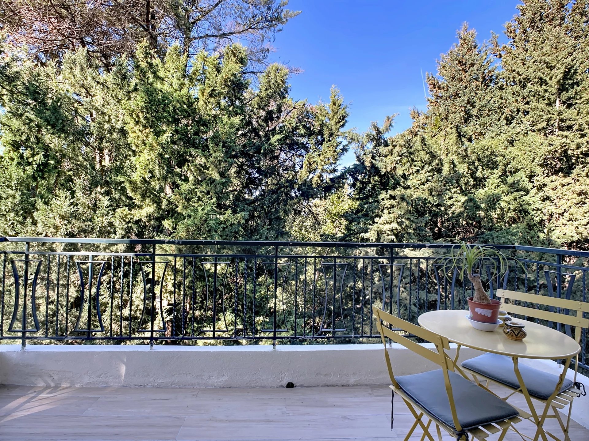 3 rooms In the heart of the prestigious Cimiez district - Sous le Régina