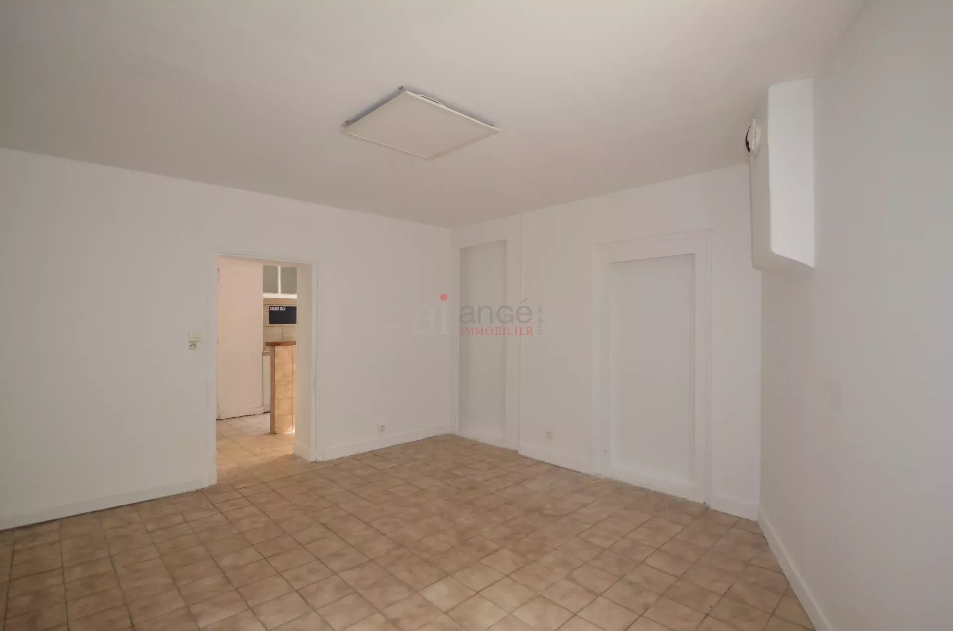Maison  4 pièces avec garage