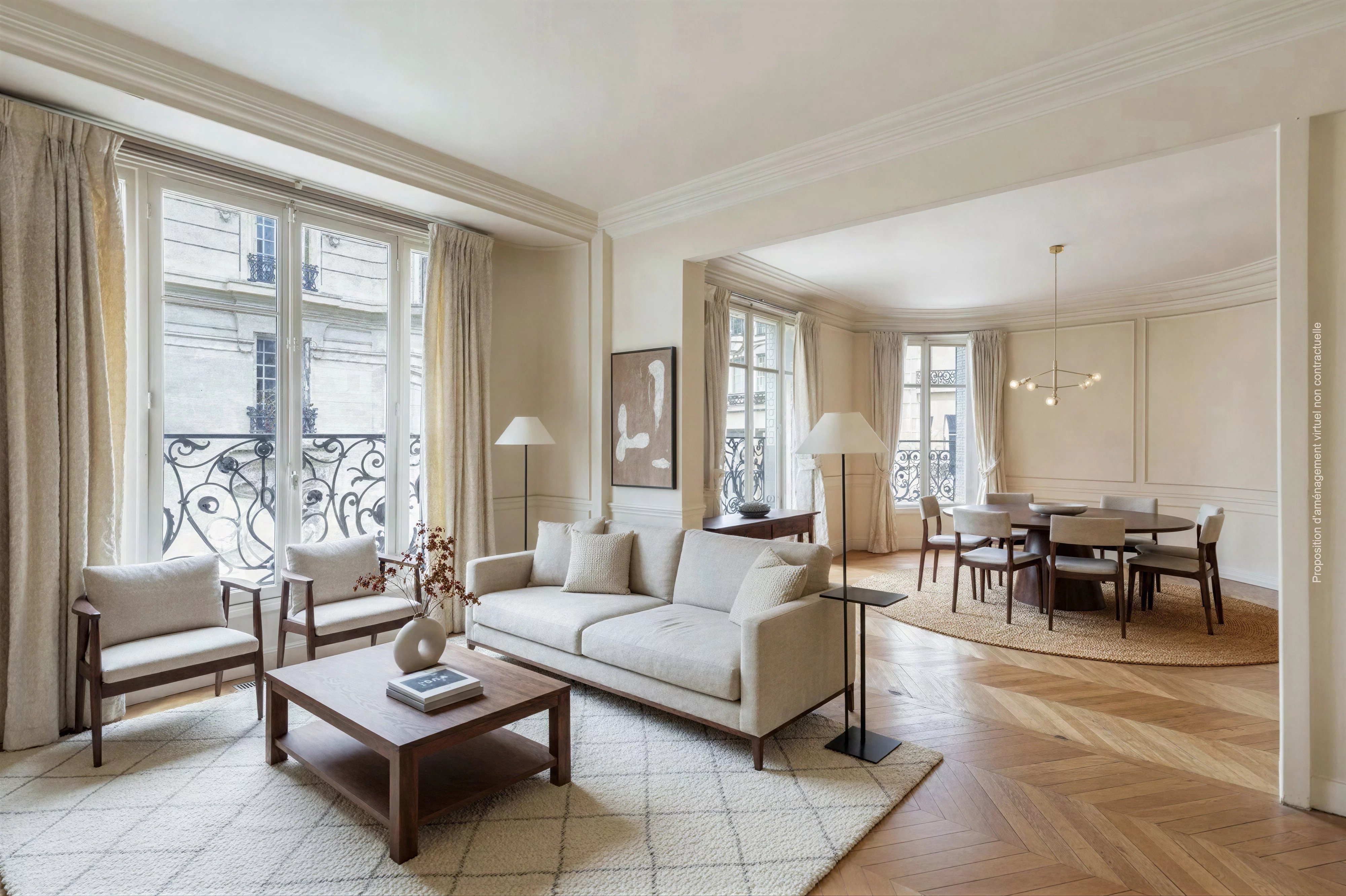 Paris 16e - PASSY / TOUR